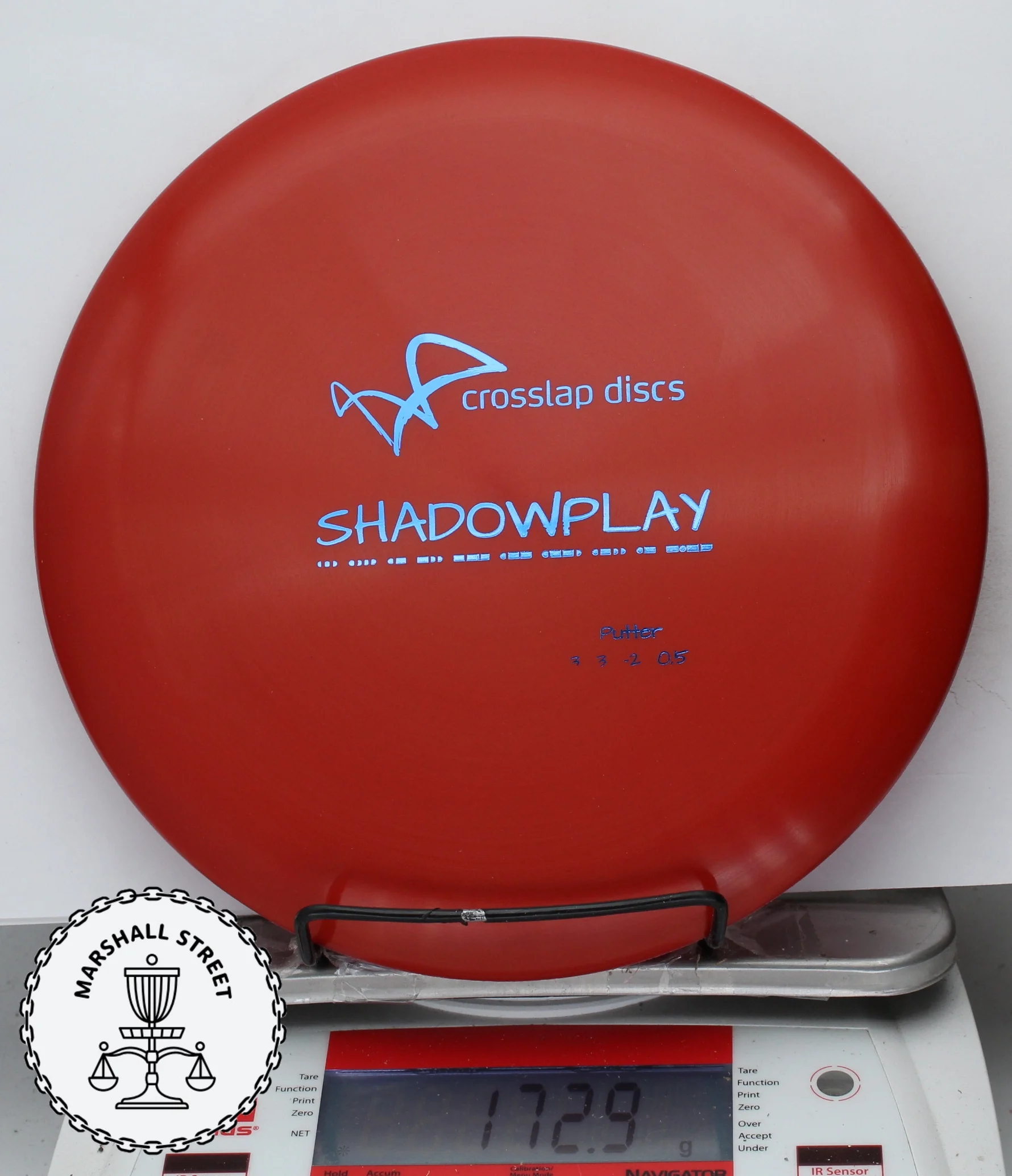 270131.jpg Platinum Shadowplay - #02 Red, 173