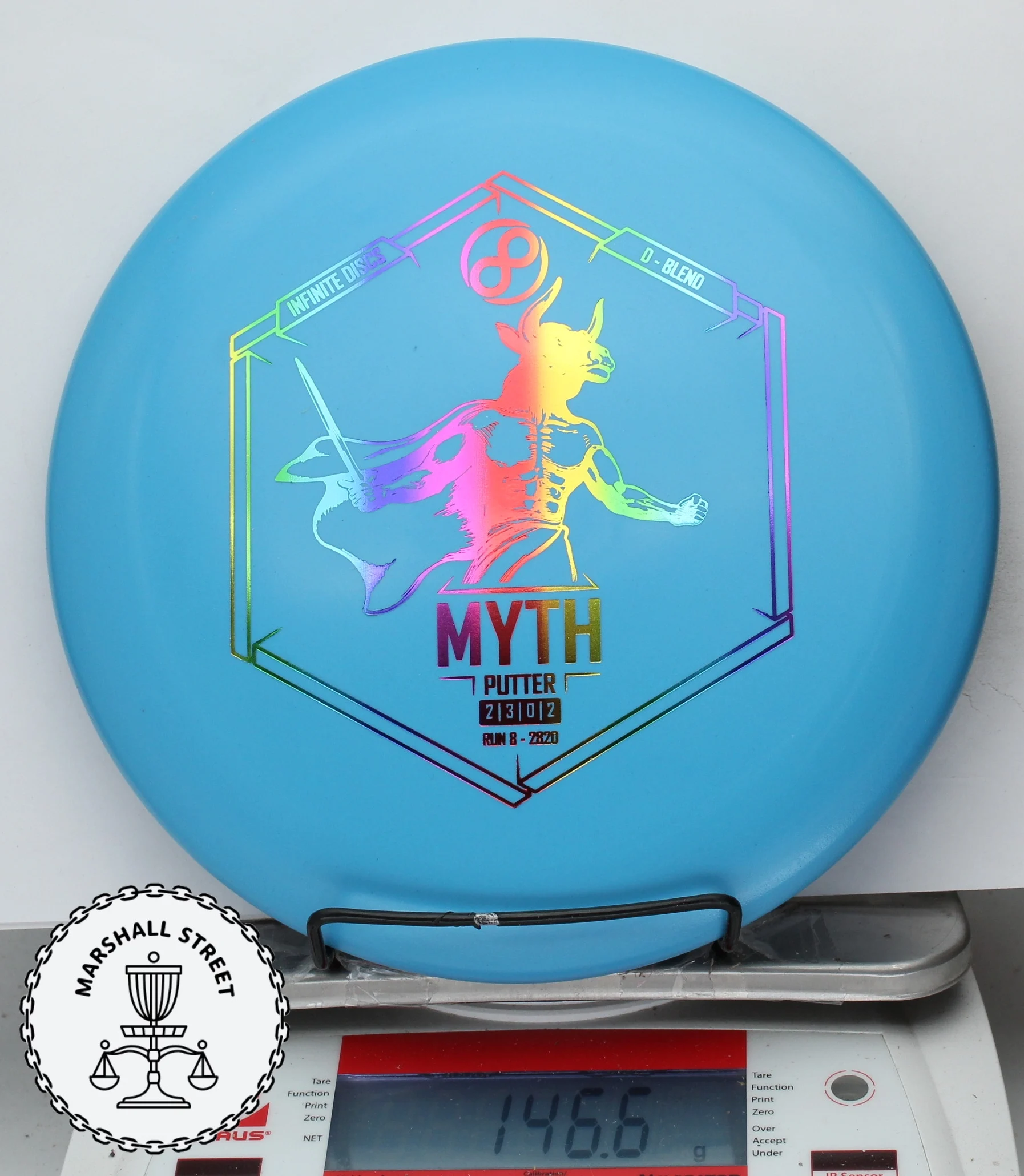 270062.jpg D-Blend Myth - #84 Blue, 147