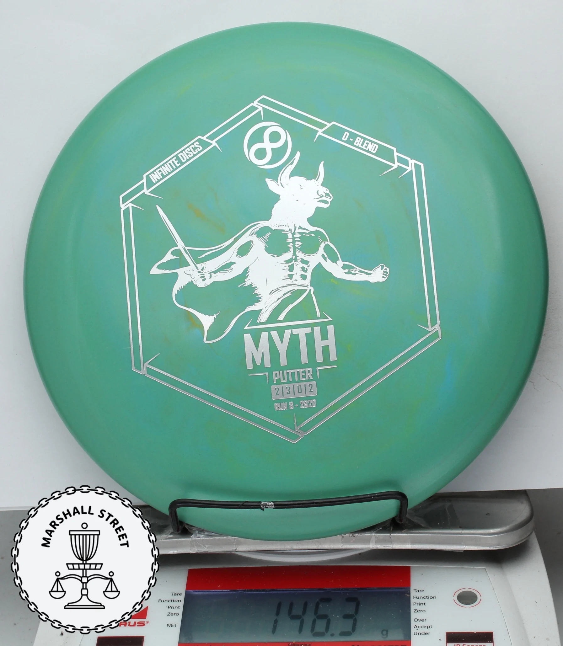 270058.jpg D-Blend Myth - #80 Green, 146