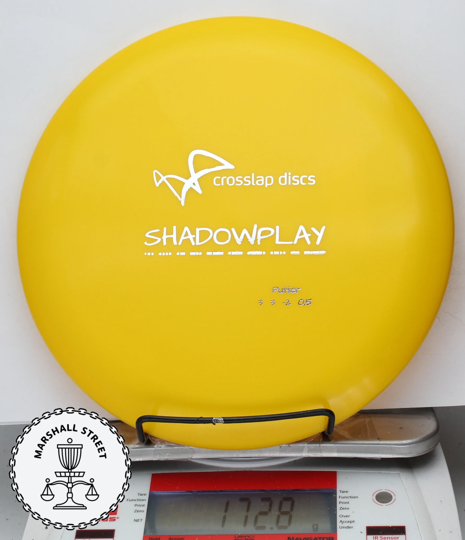 270144.jpg Platinum Shadowplay - #15 Yellow, 173