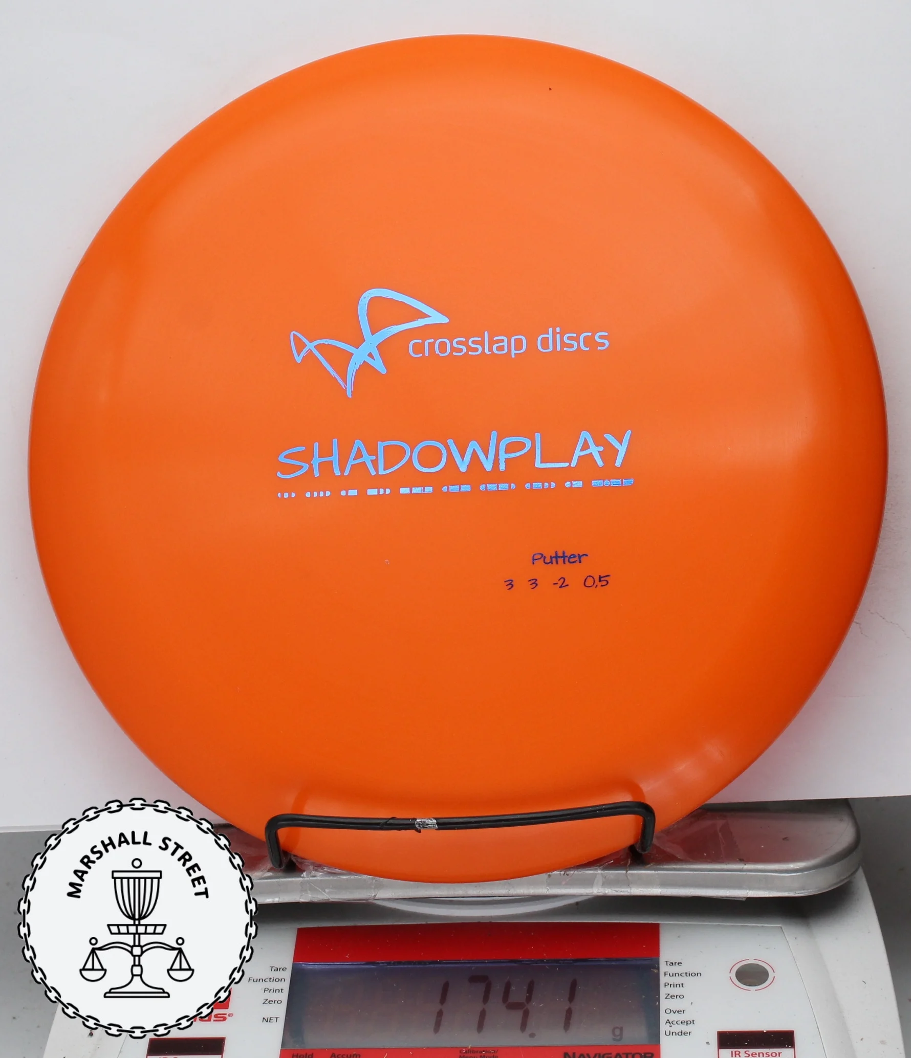 270135.jpg Platinum Shadowplay - #06 Orange, 174