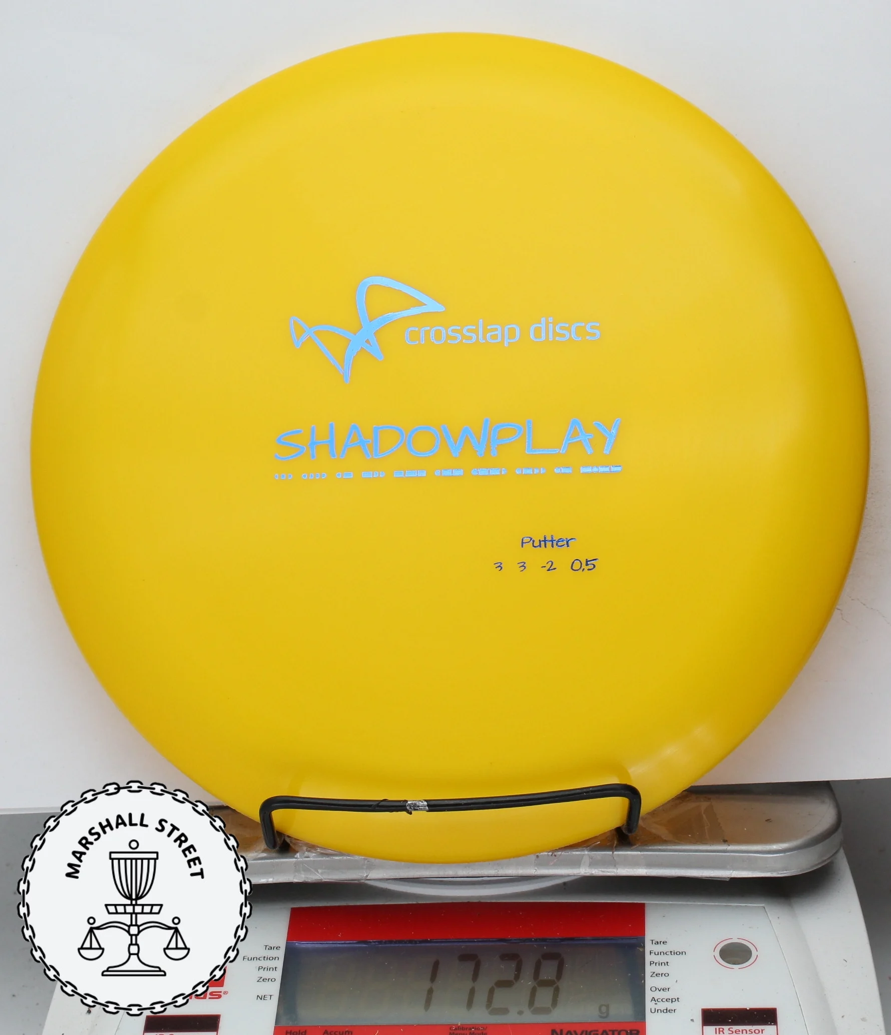 270143.jpg Platinum Shadowplay - #14 Yellow, 173