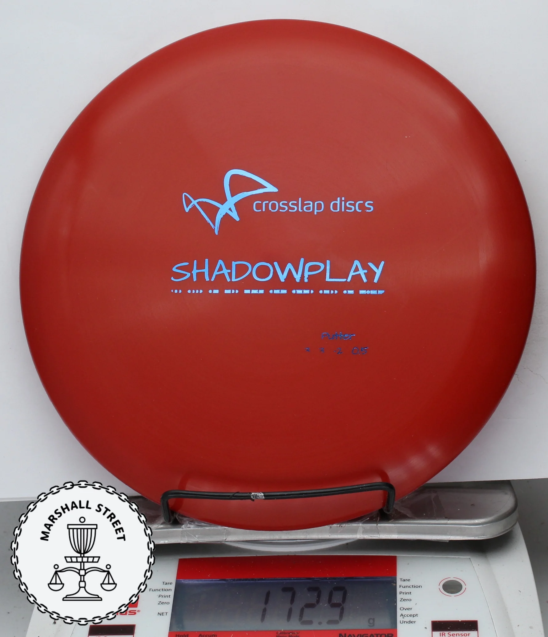 270133.jpg Platinum Shadowplay - #04 Red, 173