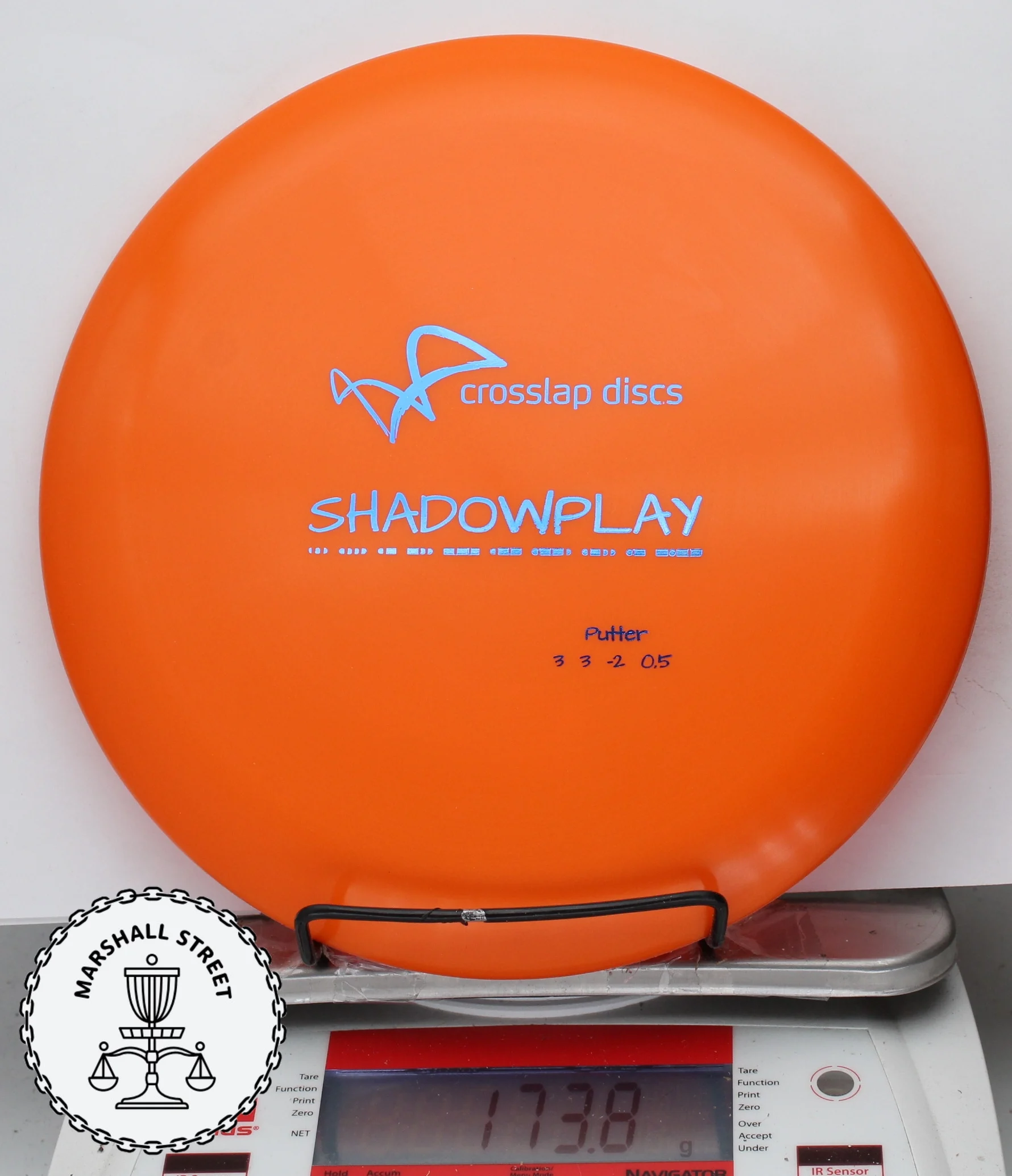 270139.jpg Platinum Shadowplay - #10 Orange, 174