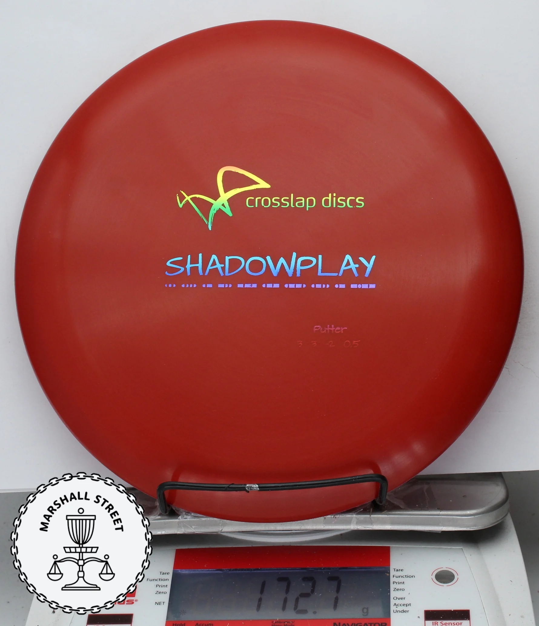 270130.jpg Platinum Shadowplay - #01 Red, 173