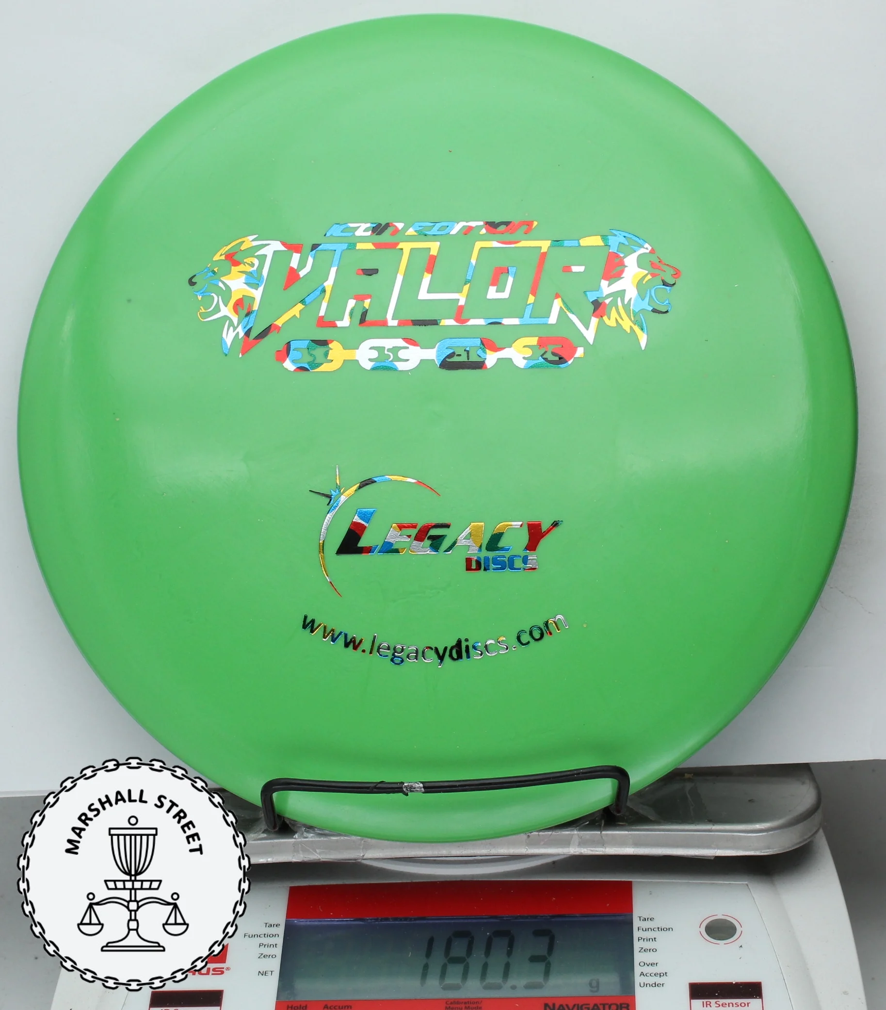 268440.jpg Icon Valor - #03 Green, 180