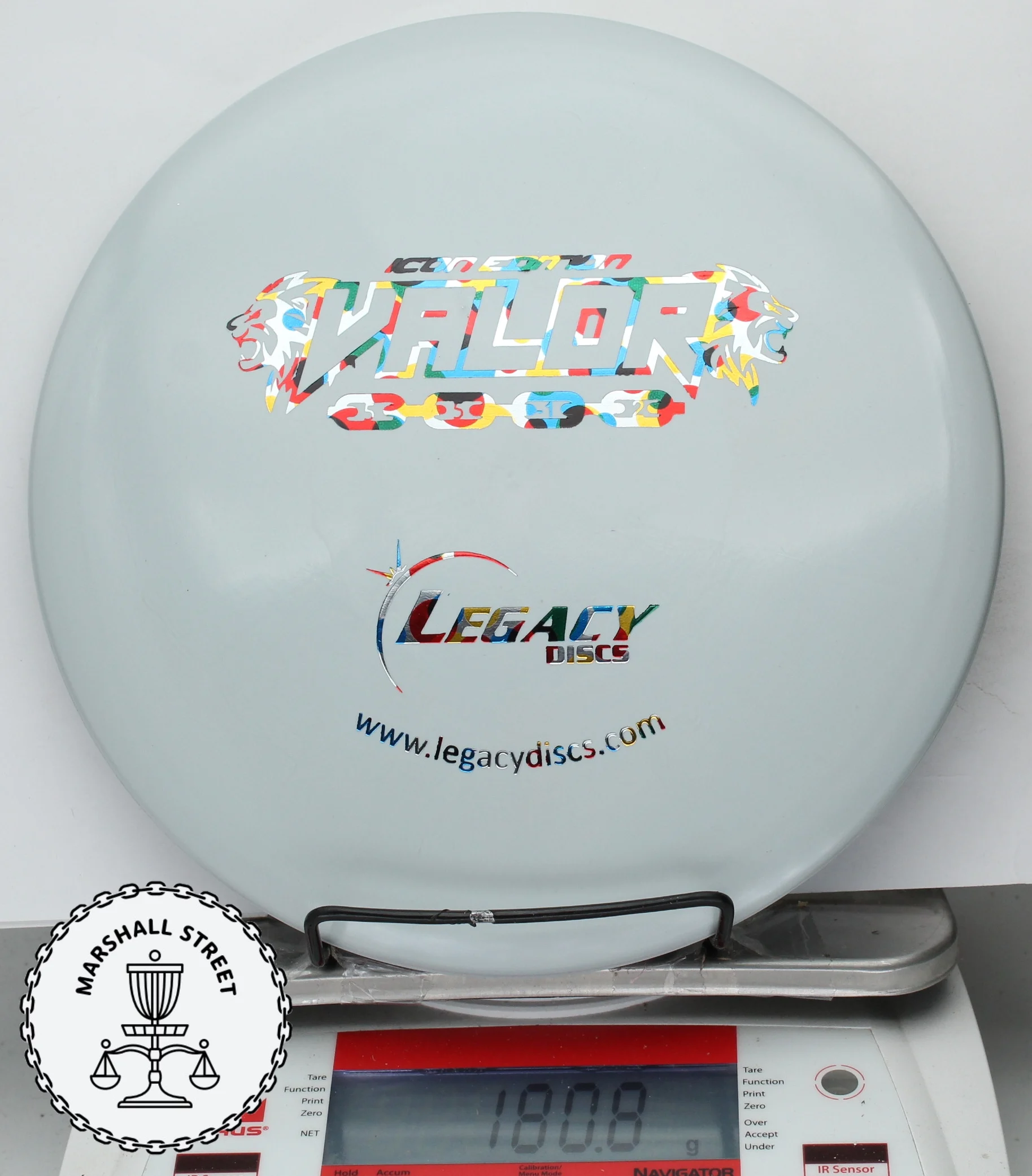 268466.jpg Icon Valor - #29 Whiteish, 181
