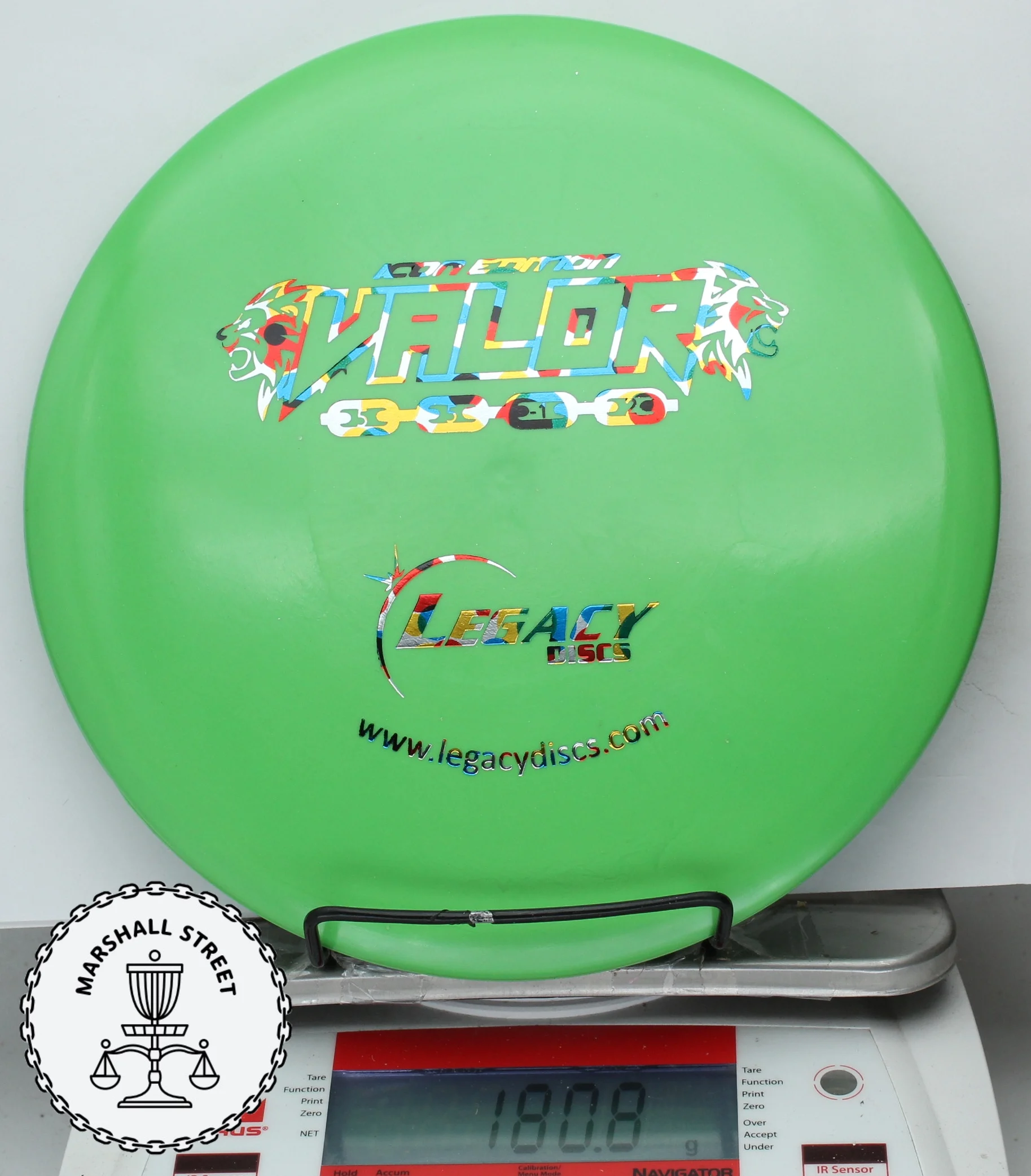 268445-1.jpg Icon Valor - #08 Green, 181