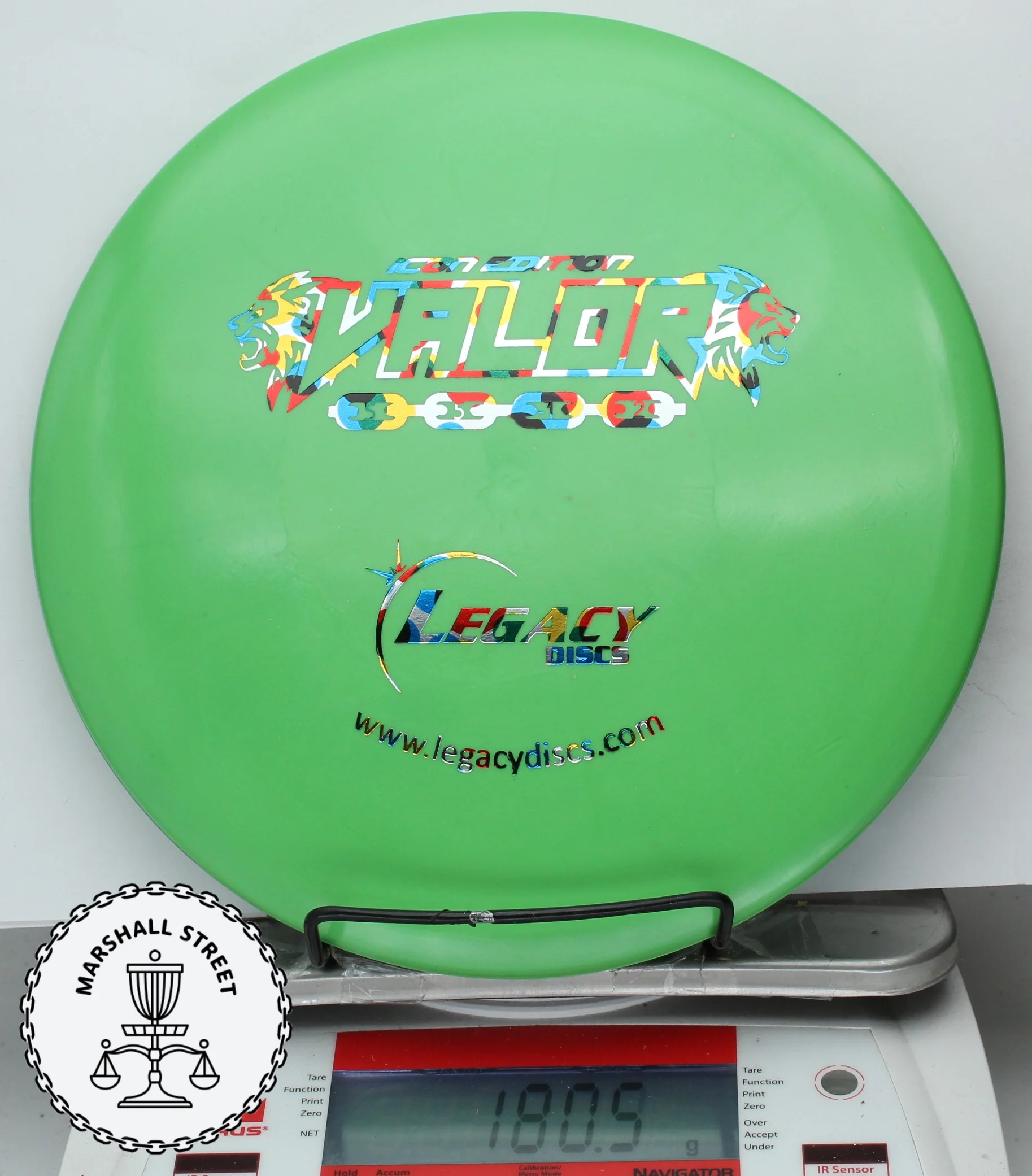 268444.jpg Icon Valor - #07 Green, 181