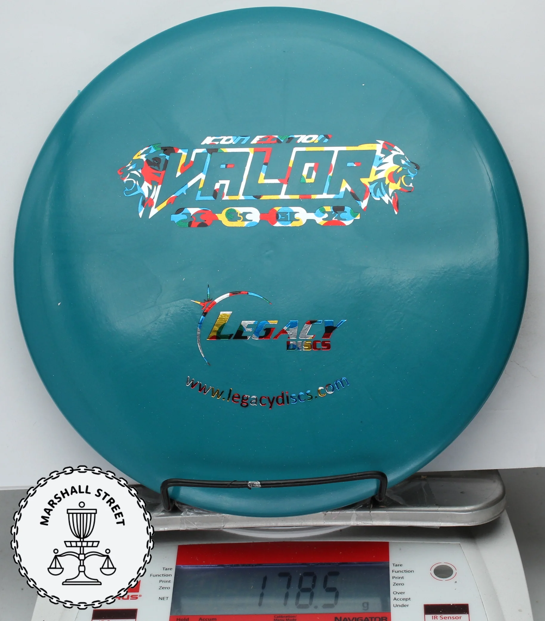 268448-1.jpg Icon Valor - #11 DarkTeal, 178