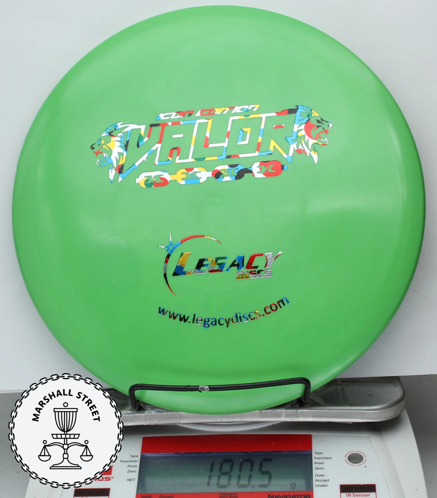 268439.jpg Icon Valor - #02 Green, 180