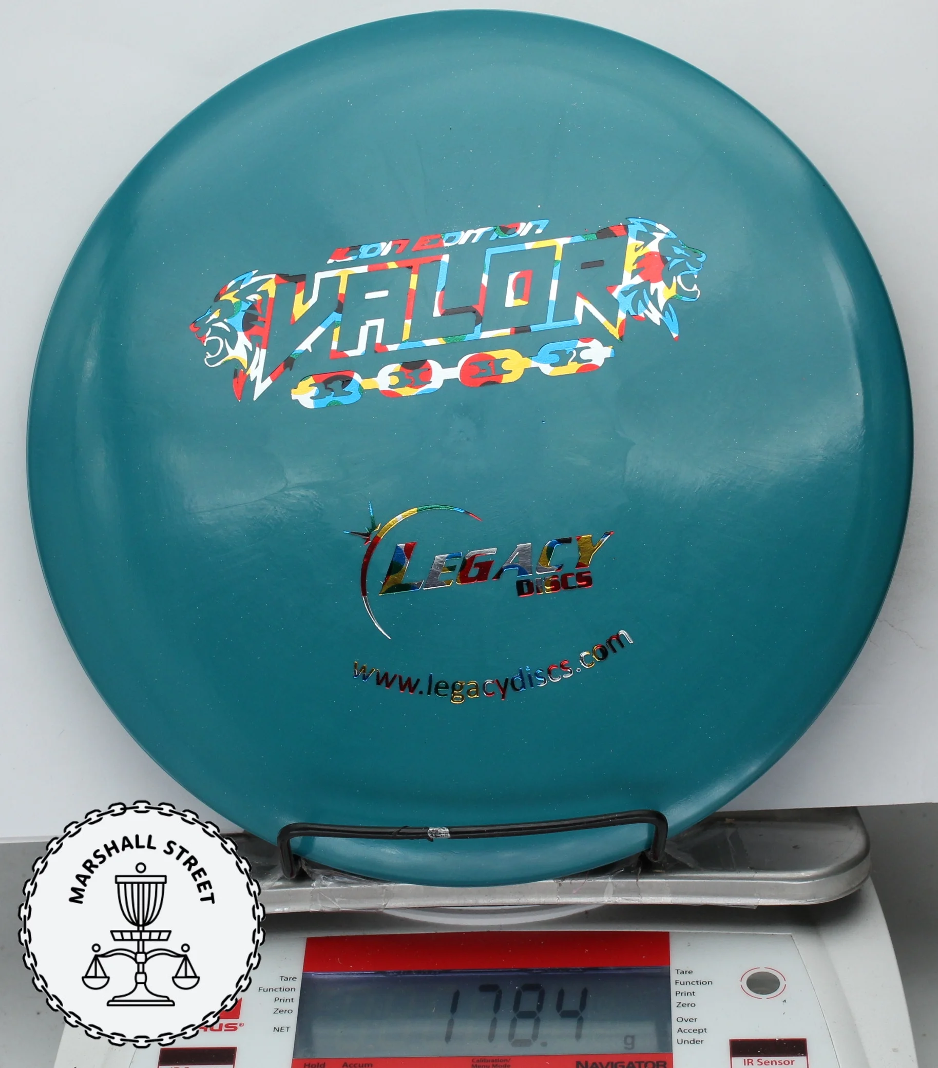 268457.jpg Icon Valor - #20 DarkTeal, 178