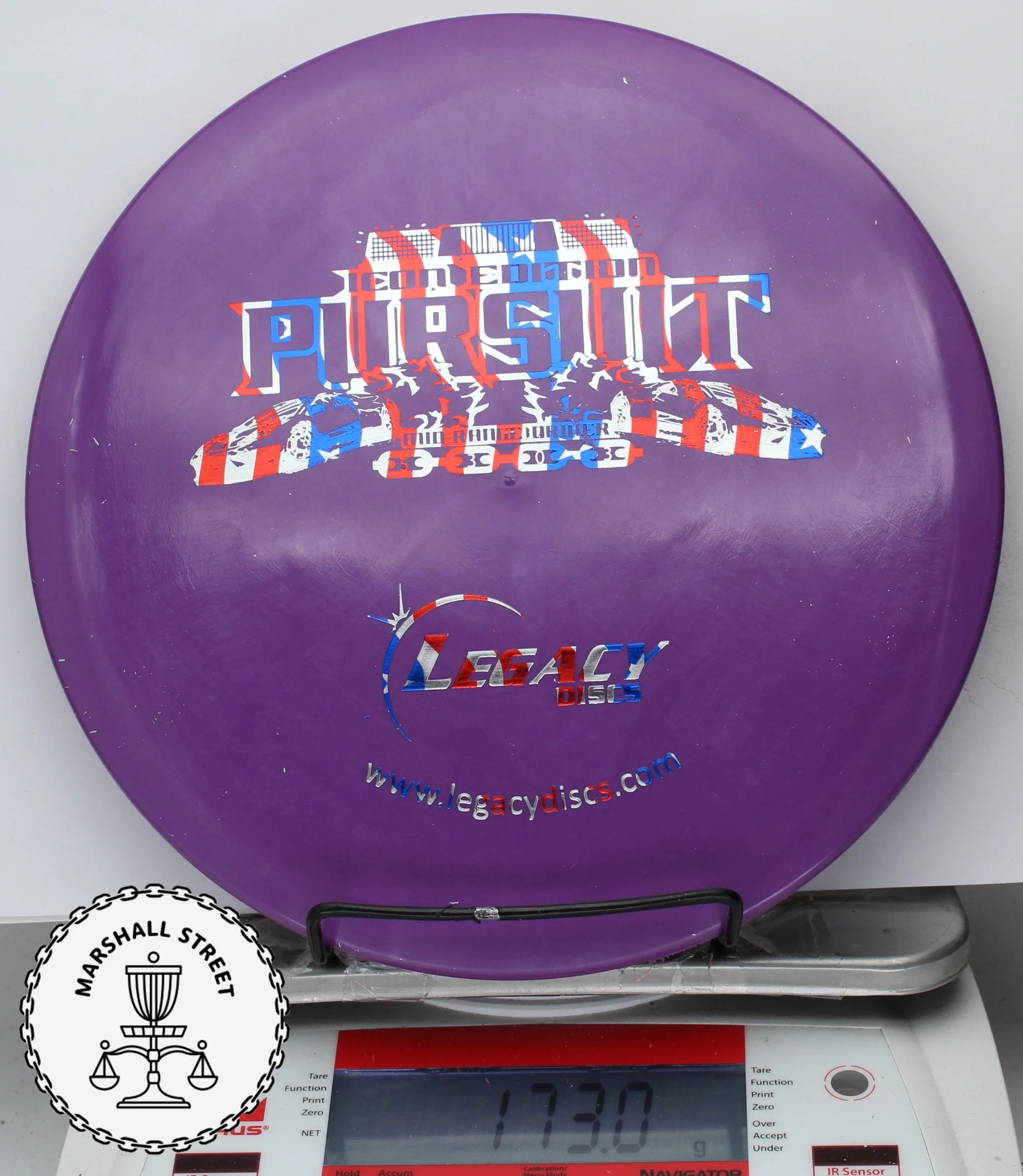 268391.jpg Icon Pursuit - #11 Purple, 173