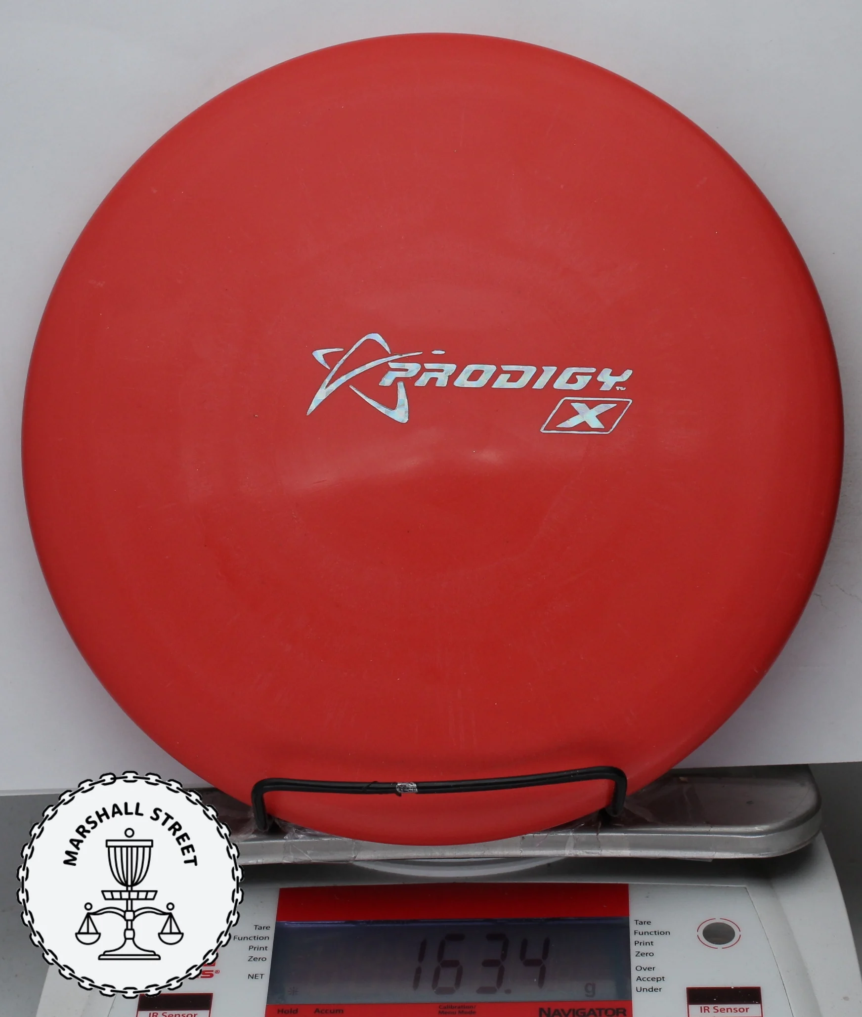 268295.jpg X-Out Prodigy PX-3, 300 - #10 Red, 163