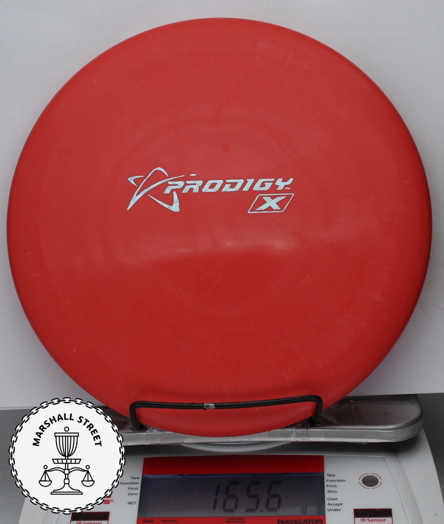 268296.jpg X-Out Prodigy PX-3, 300 - #11 Red, 166