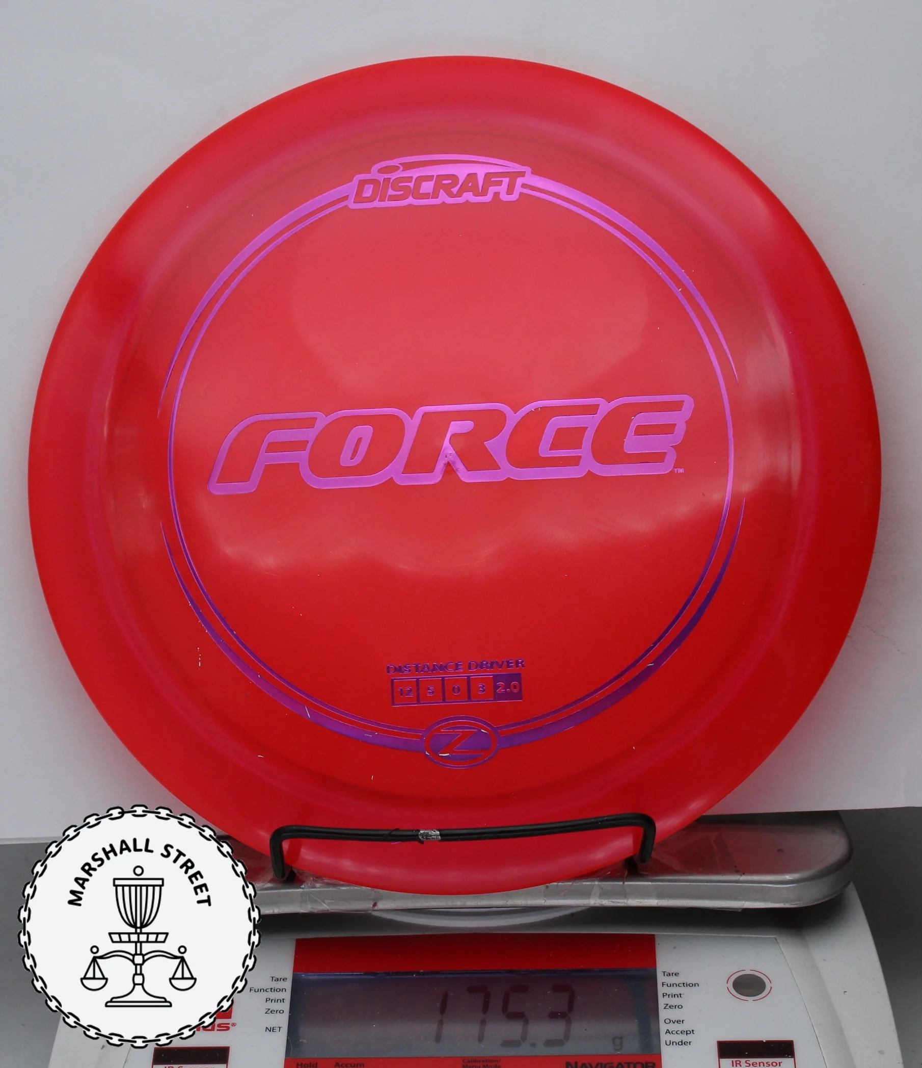 267201.jpg Z Force - #18 Red, 175