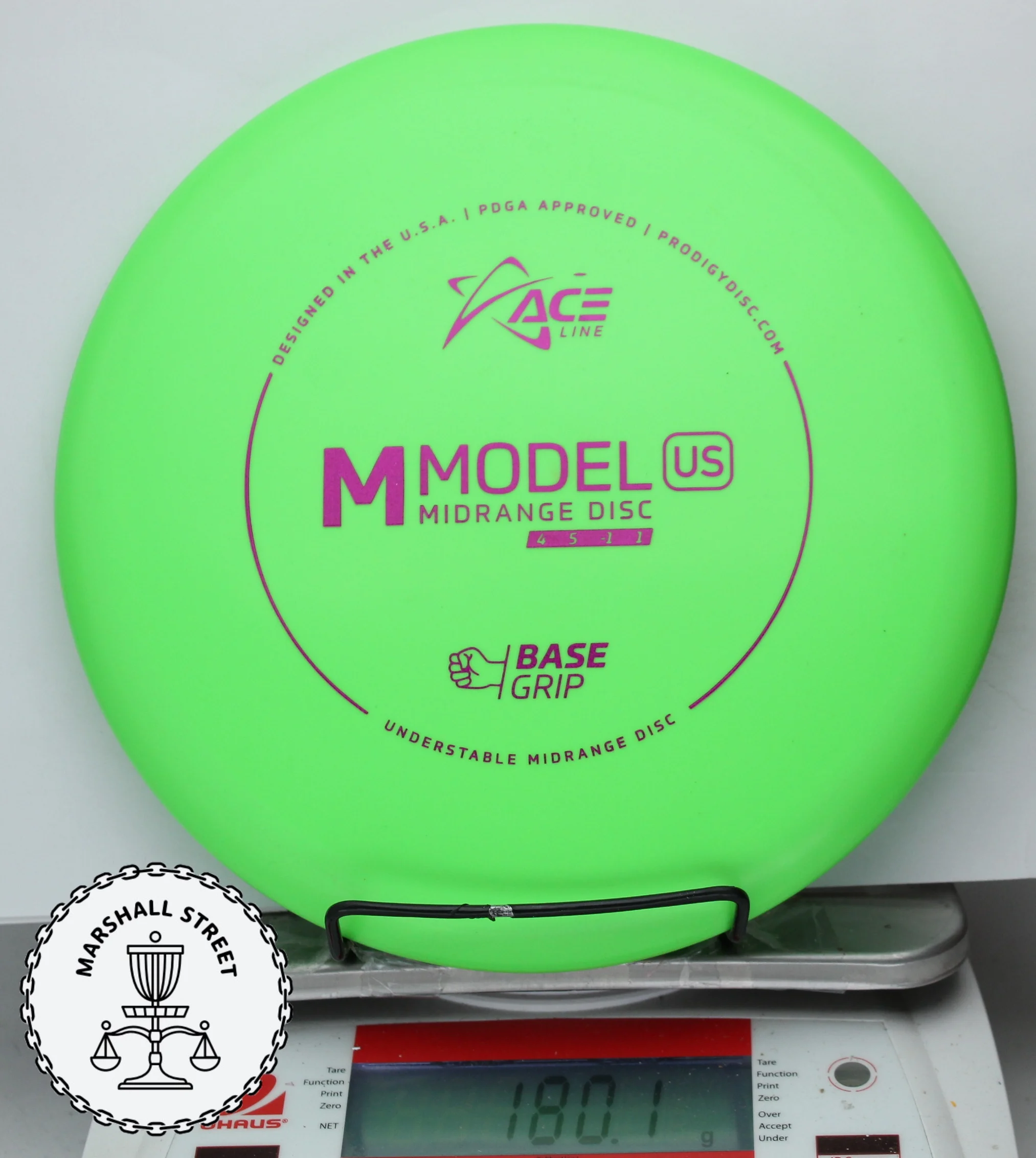263521.jpg Base Grip M Model US - #66 NGreen, 180