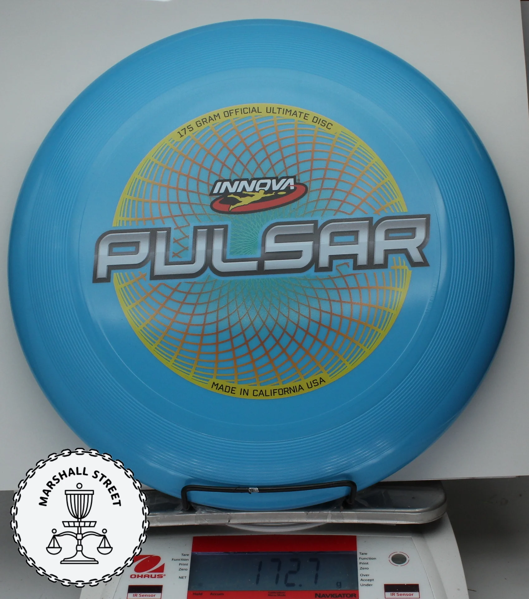 266505.jpg Pulsar Throw & Catch - #29 Blue, 173