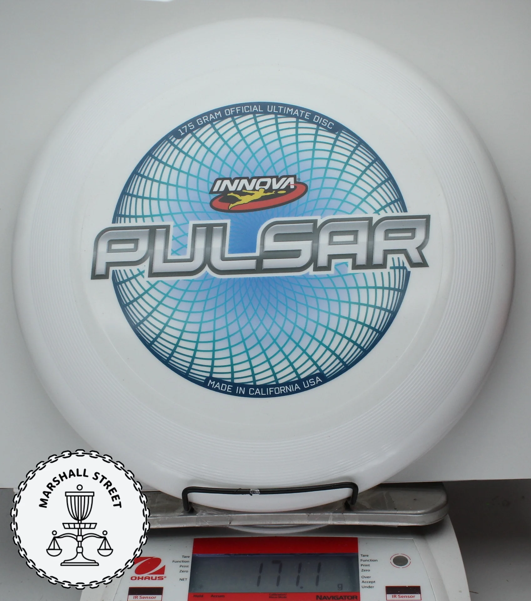 266513.jpg Pulsar Throw & Catch - #37 White, 171