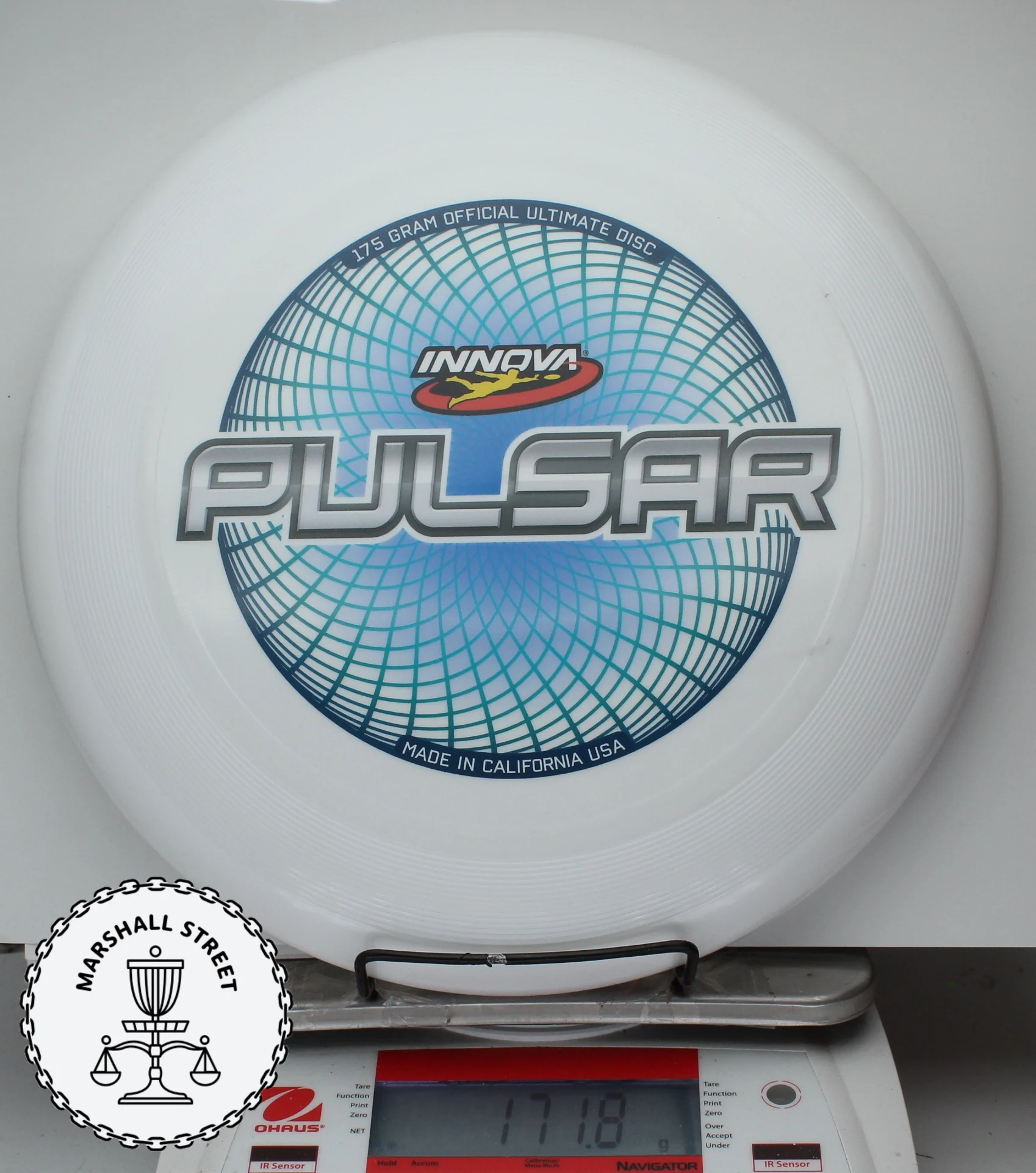 266512.jpg Pulsar Throw & Catch - #36 White, 172