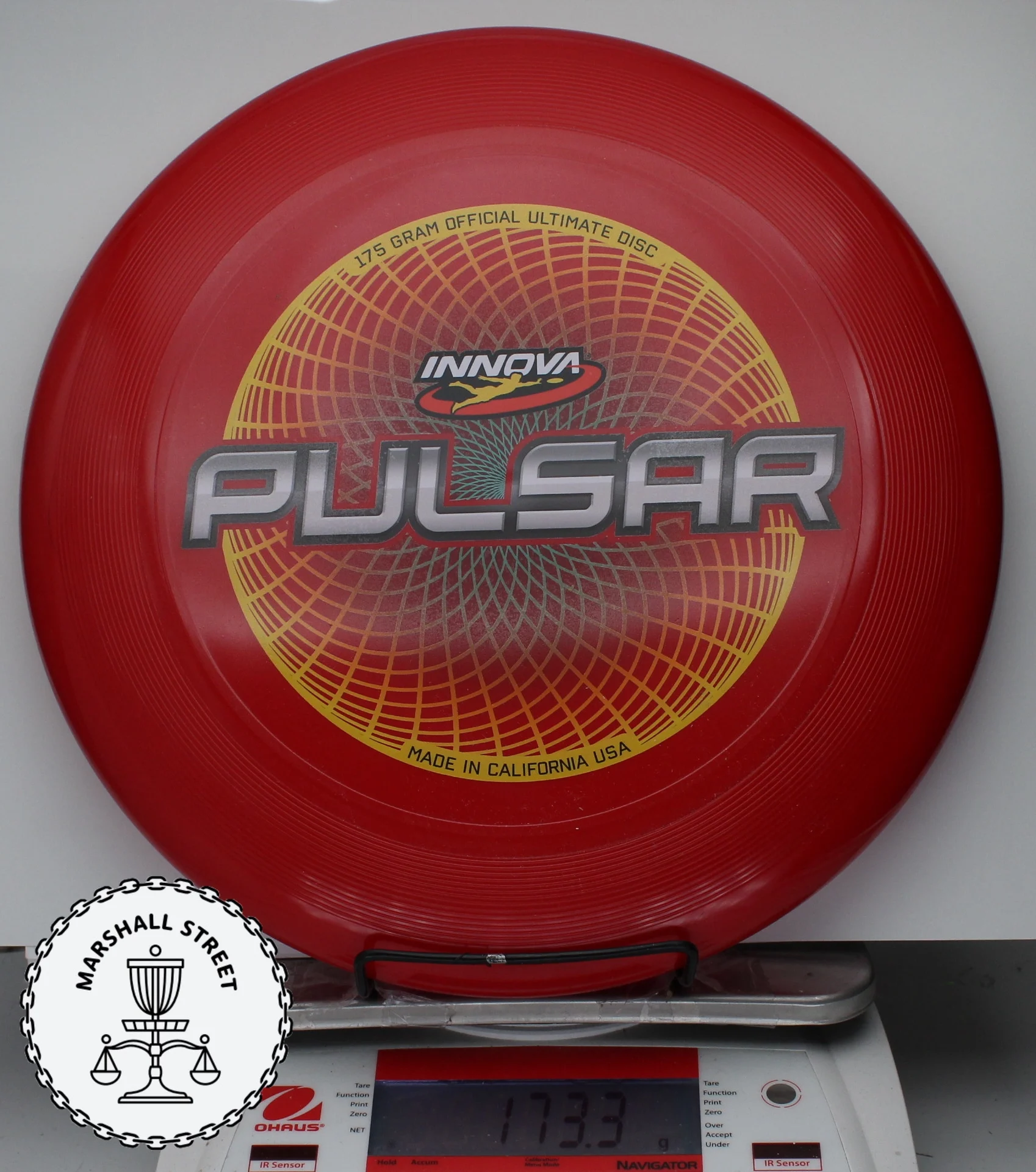 266502.jpg Pulsar Throw & Catch - #26 Red, 173