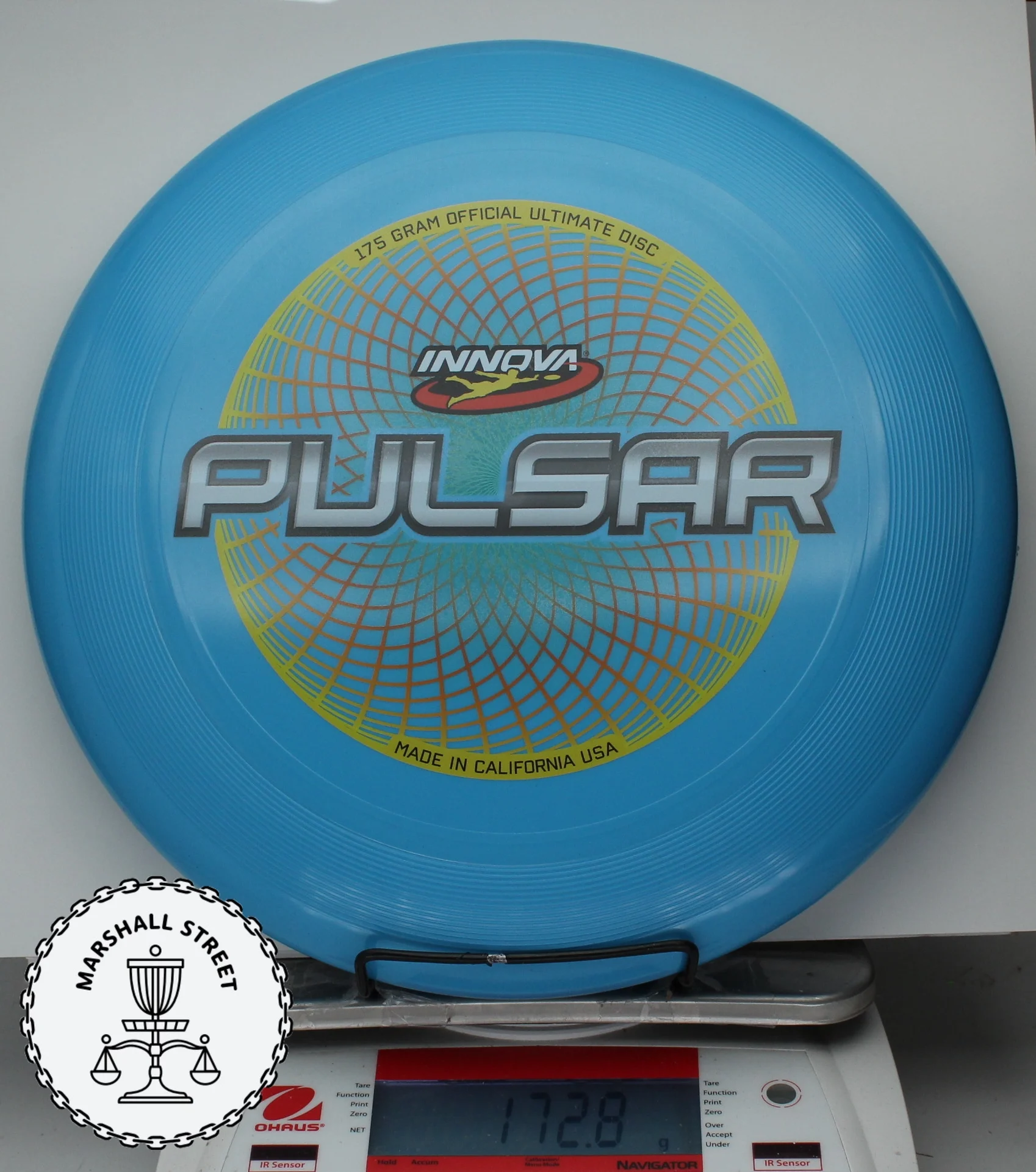 266507.jpg Pulsar Throw & Catch - #31 Blue, 173