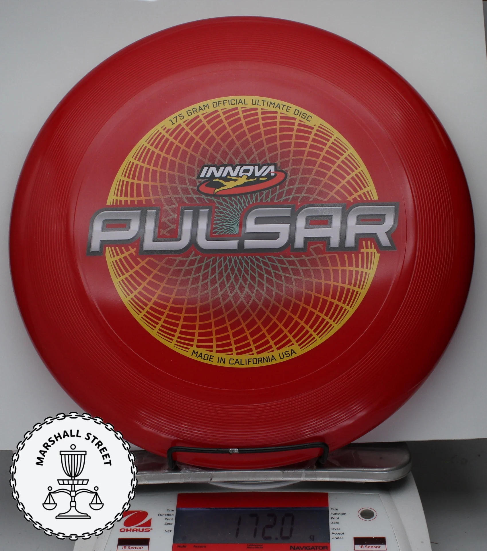 266504.jpg Pulsar Throw & Catch - #28 Red, 172