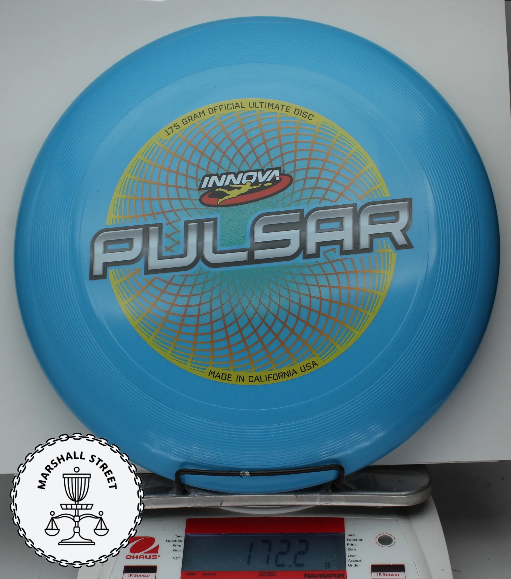 266506.jpg Pulsar Throw & Catch - #30 Blue, 172
