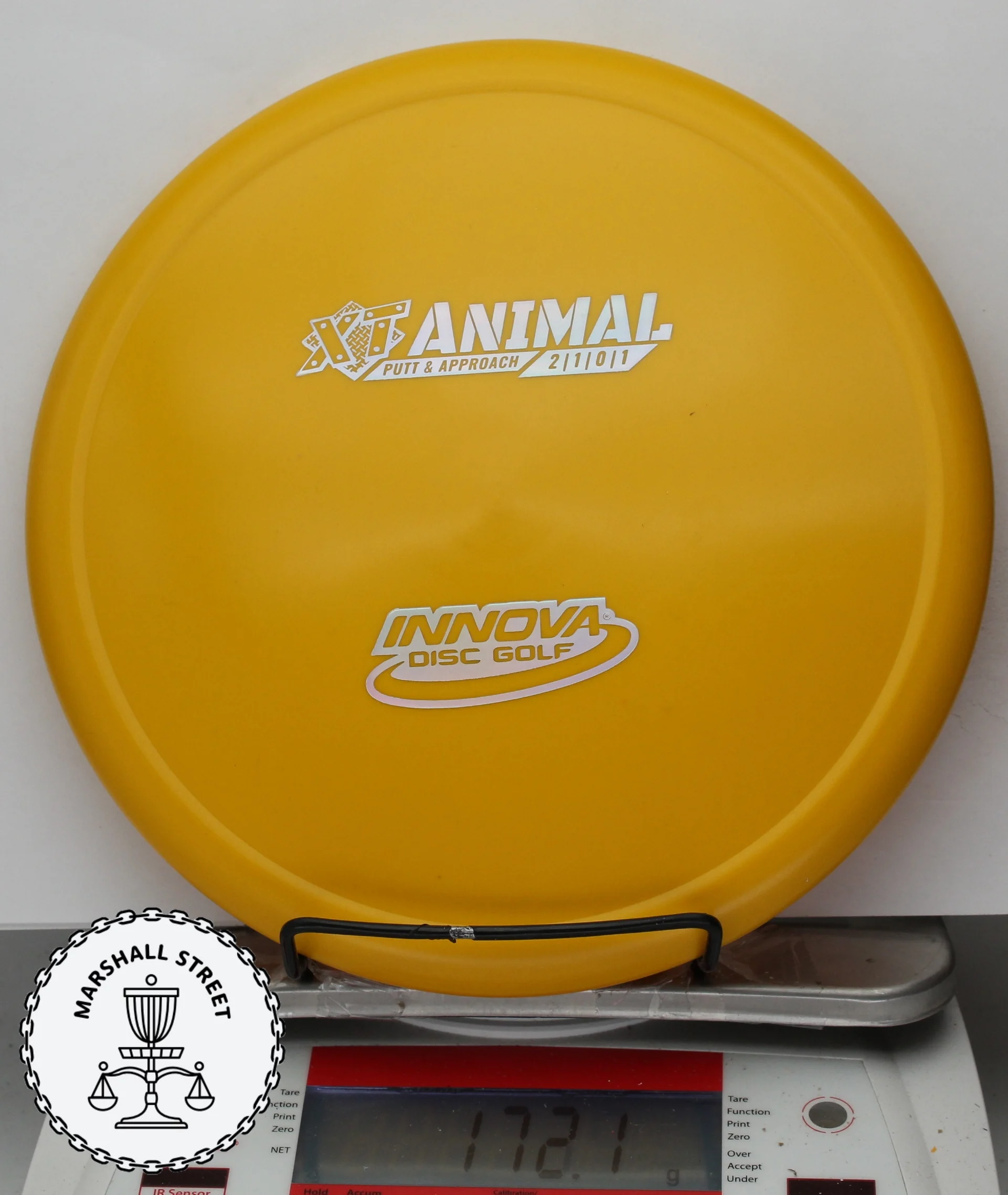 265049.jpg XT Animal - #32 Yellow, 172