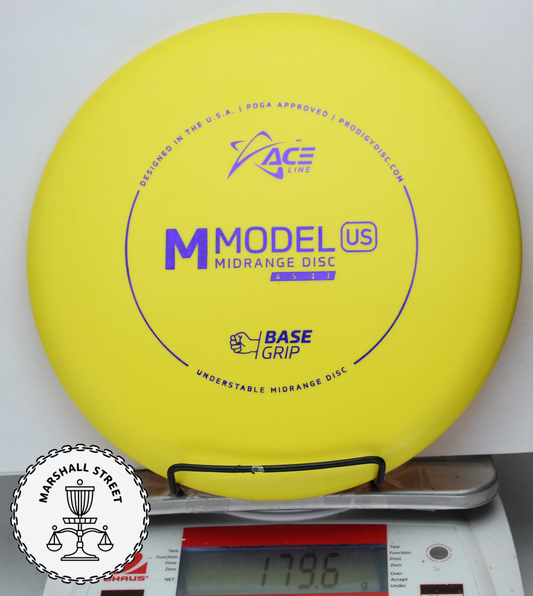 263514.jpg Base Grip M Model US - #60 Yellow, 180