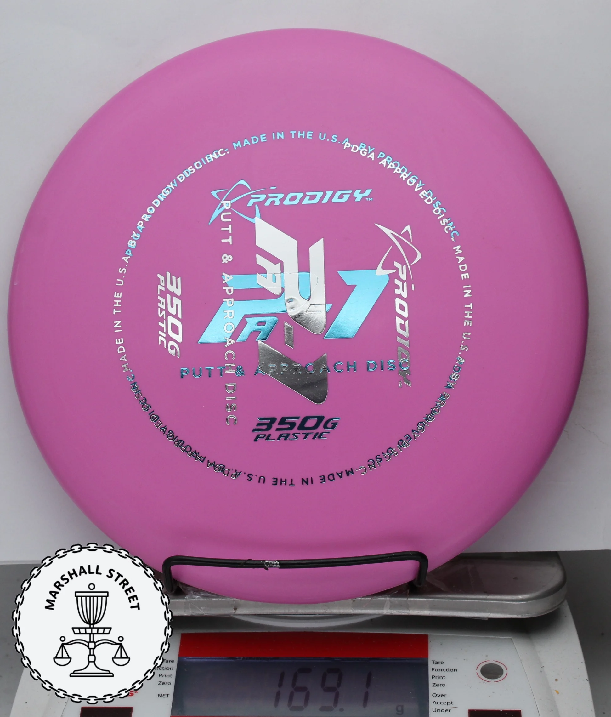 266073.jpg X-Out Prodigy PA1, 350G - #24 Pink, 169