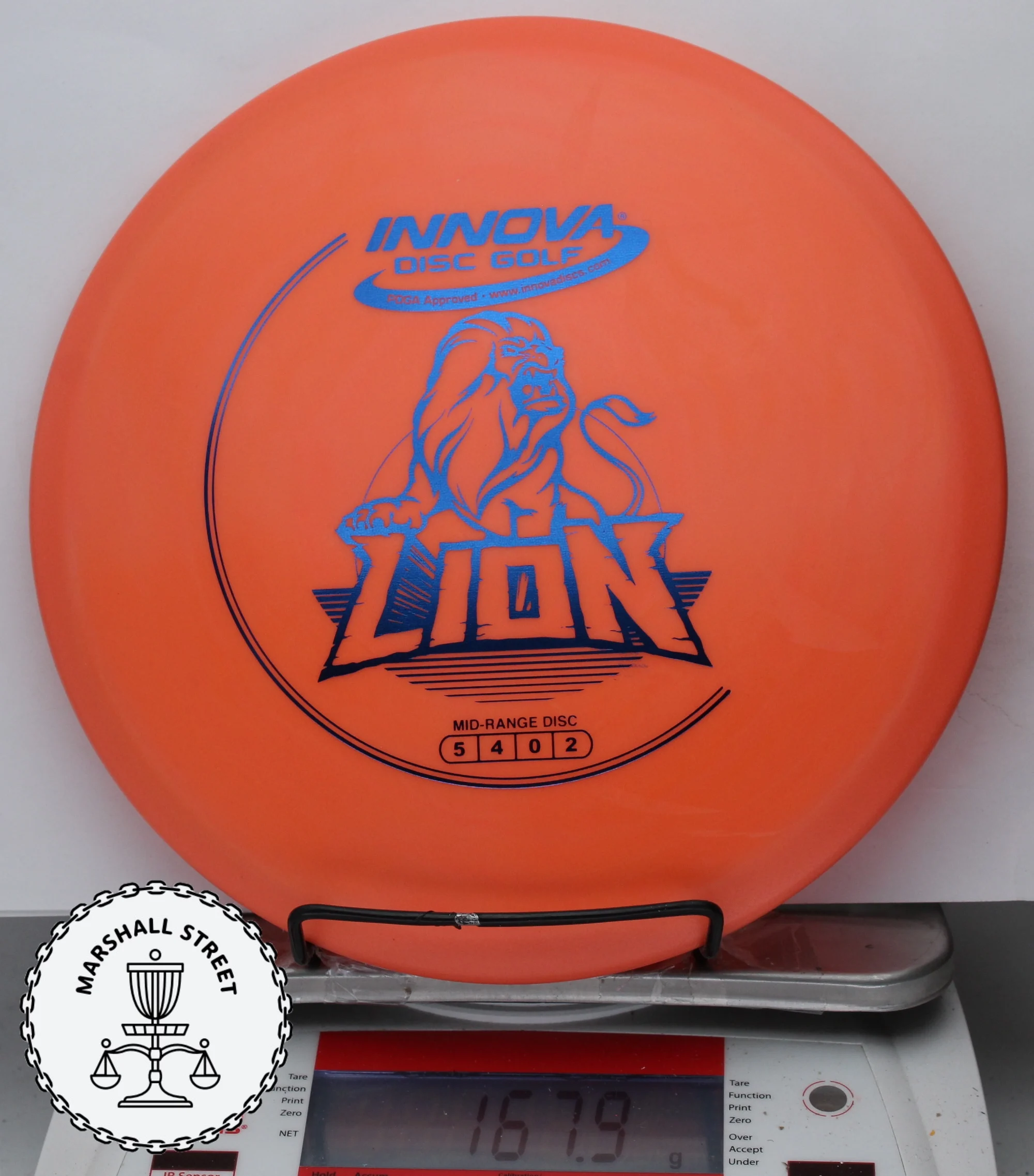 264523.jpg DX Lion - #21 Orange, 168