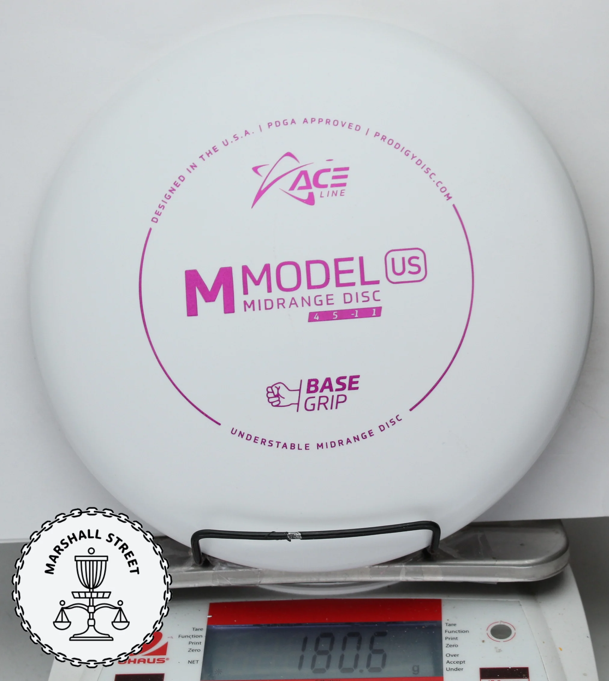 263527.jpg Base Grip M Model US - #72 White, 181