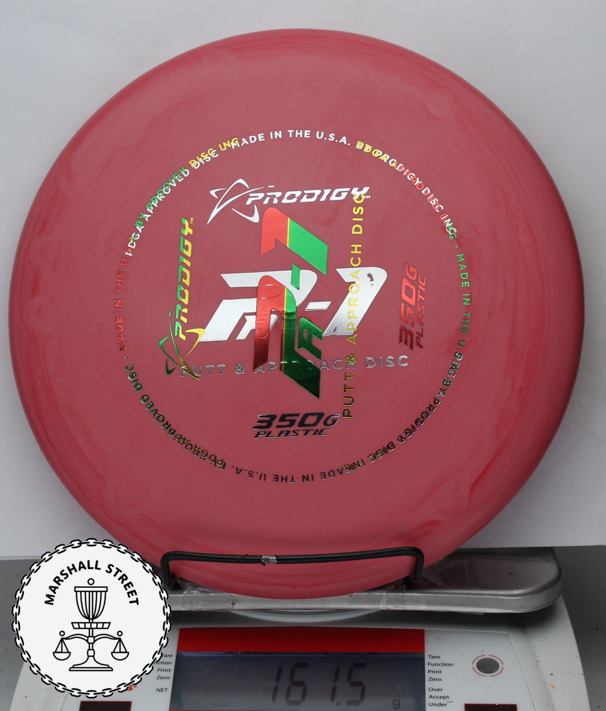 266080.jpg X-Out Prodigy PA1, 350G - #30 Red, 161