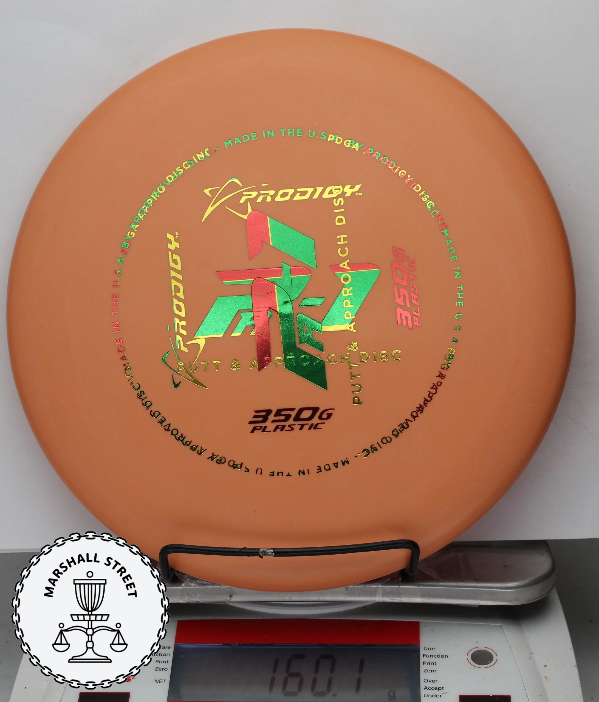 266044.jpg X-Out Prodigy PA1, 350G - #05 Orangish, 160