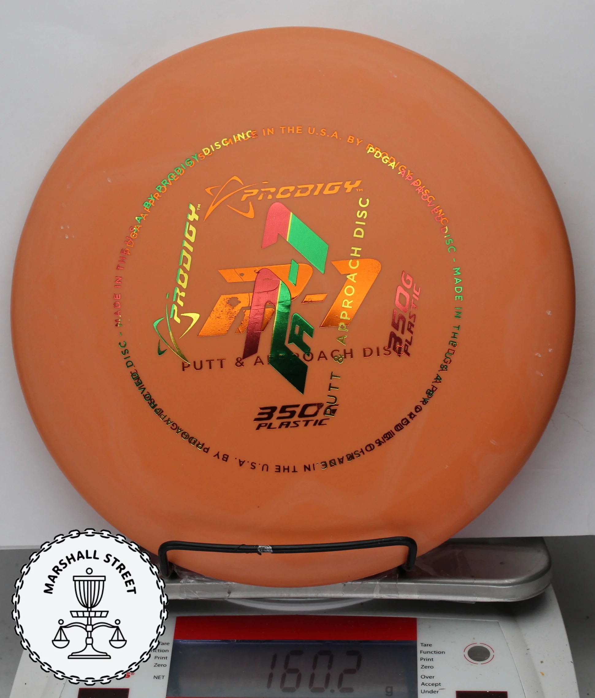 266043.jpg X-Out Prodigy PA1, 350G - #04 Orangish, 160