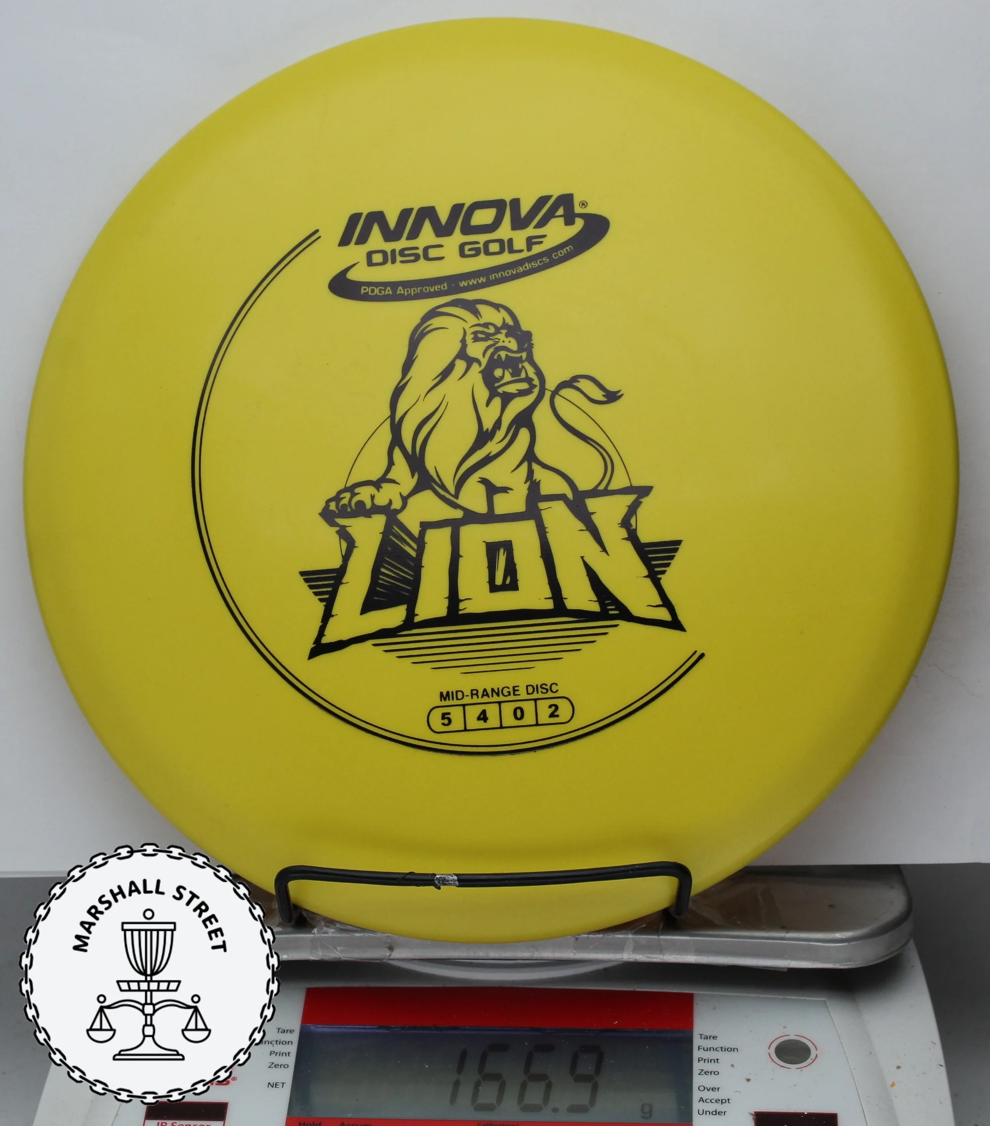 264510.jpg DX Lion - #08 Yellow, 167