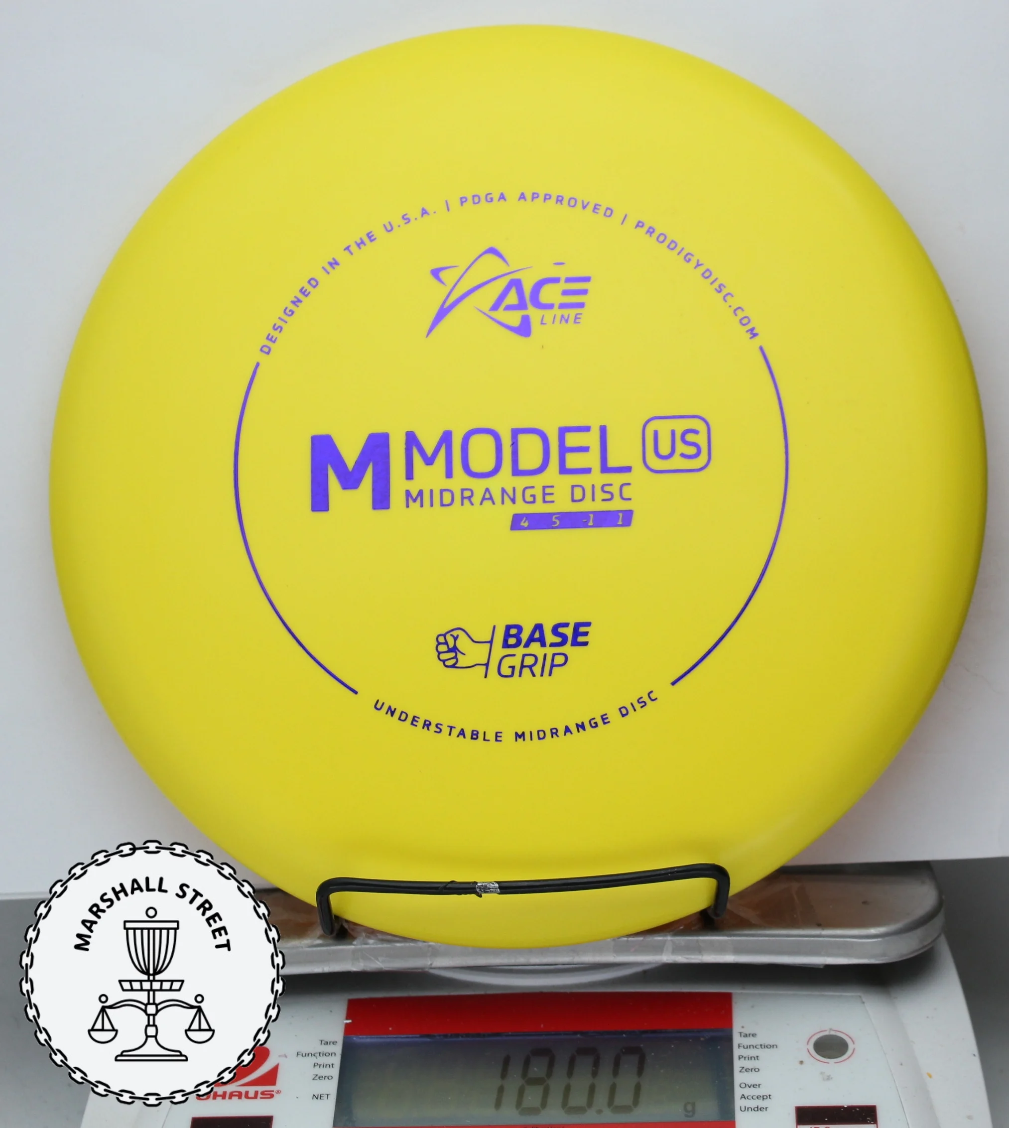 263509.jpg Base Grip M Model US - #55 Yellow, 180