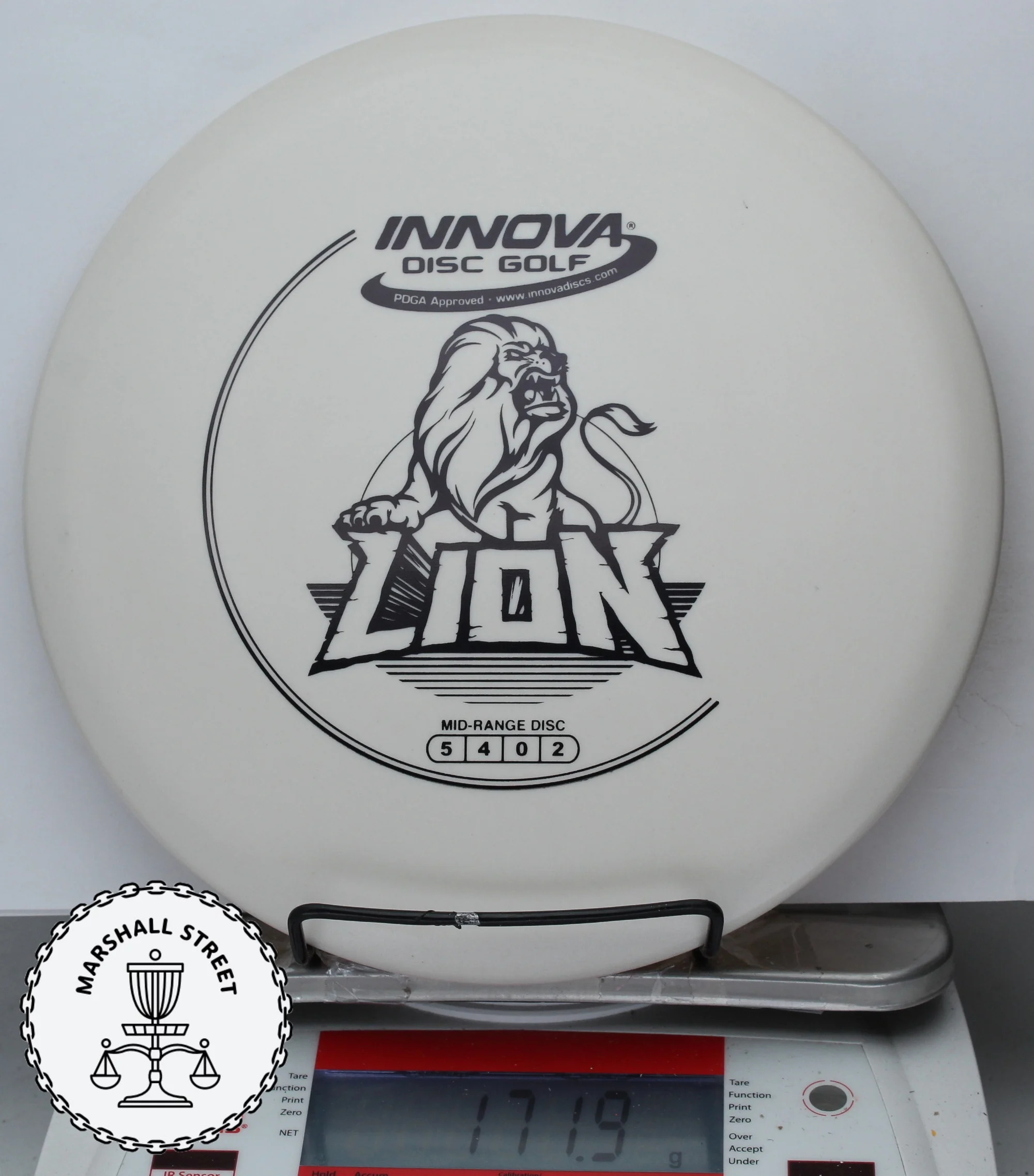 264527.jpg DX Lion - #25 White, 172