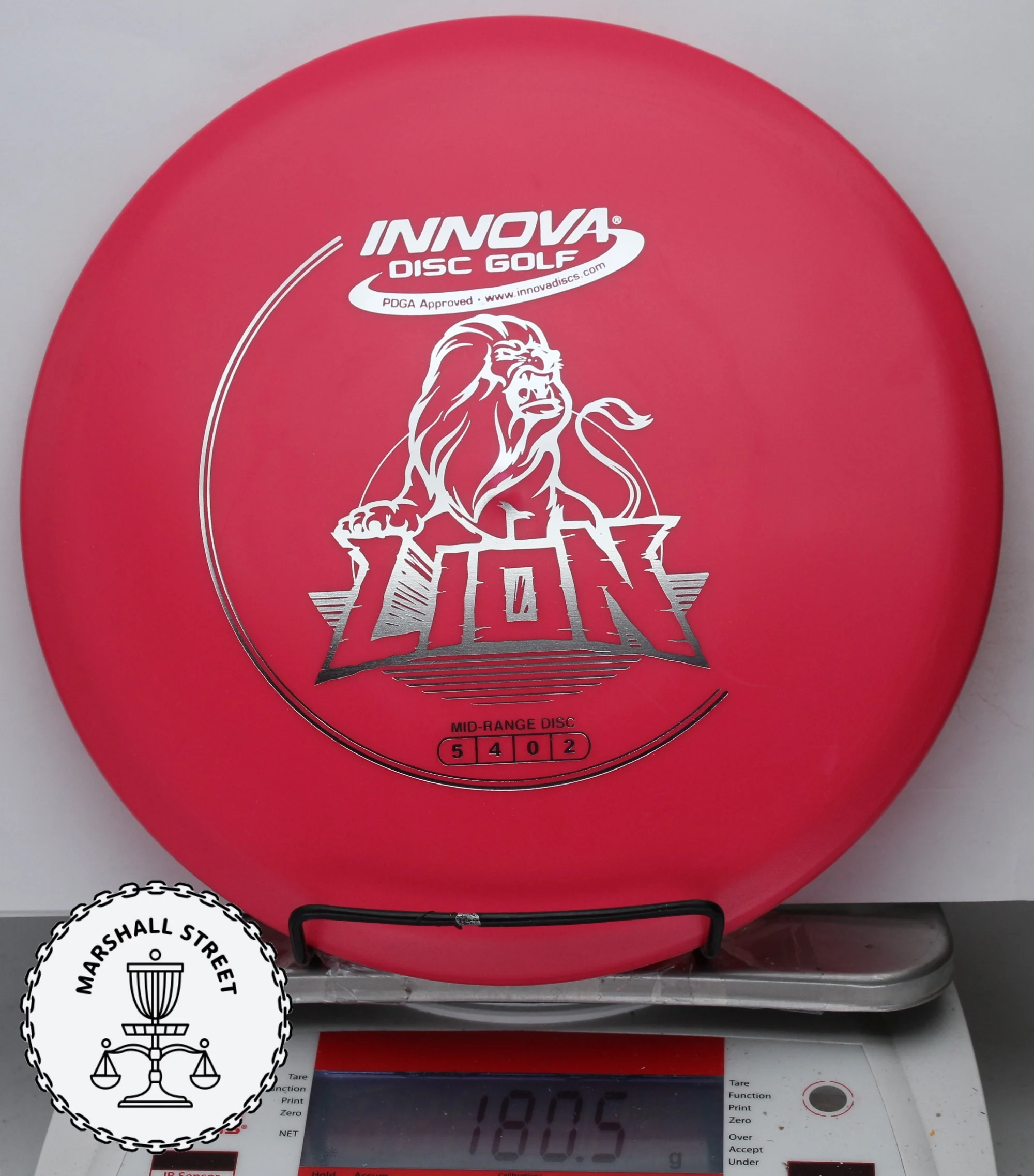 264503.jpg DX Lion - #01 Pink, 181