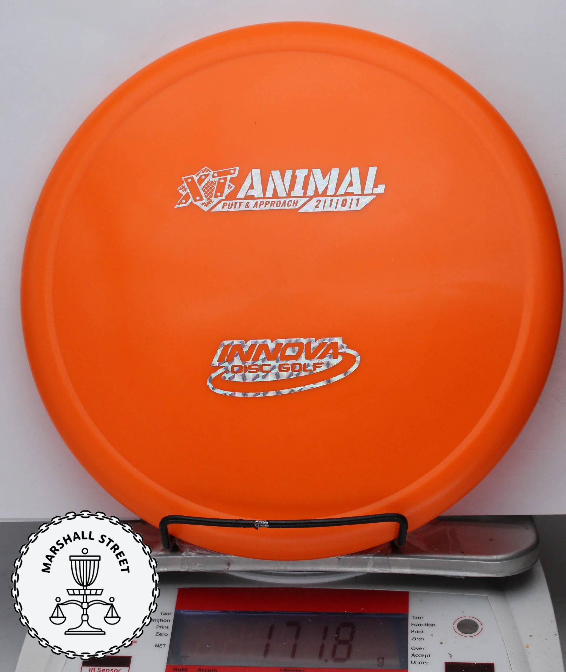 265046.jpg XT Animal - #29 Orange, 172