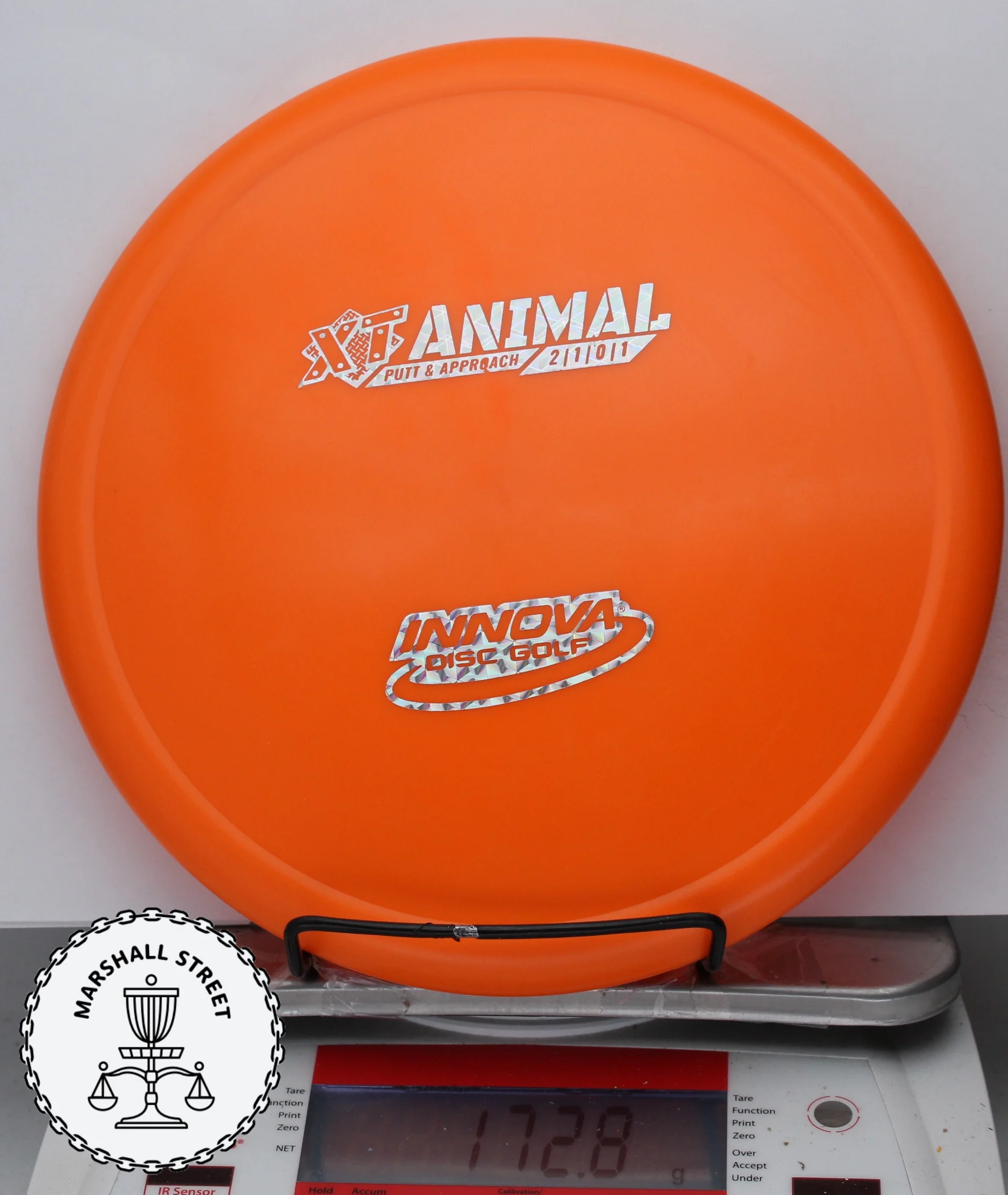 265044.jpg XT Animal - #28 Orange, 173