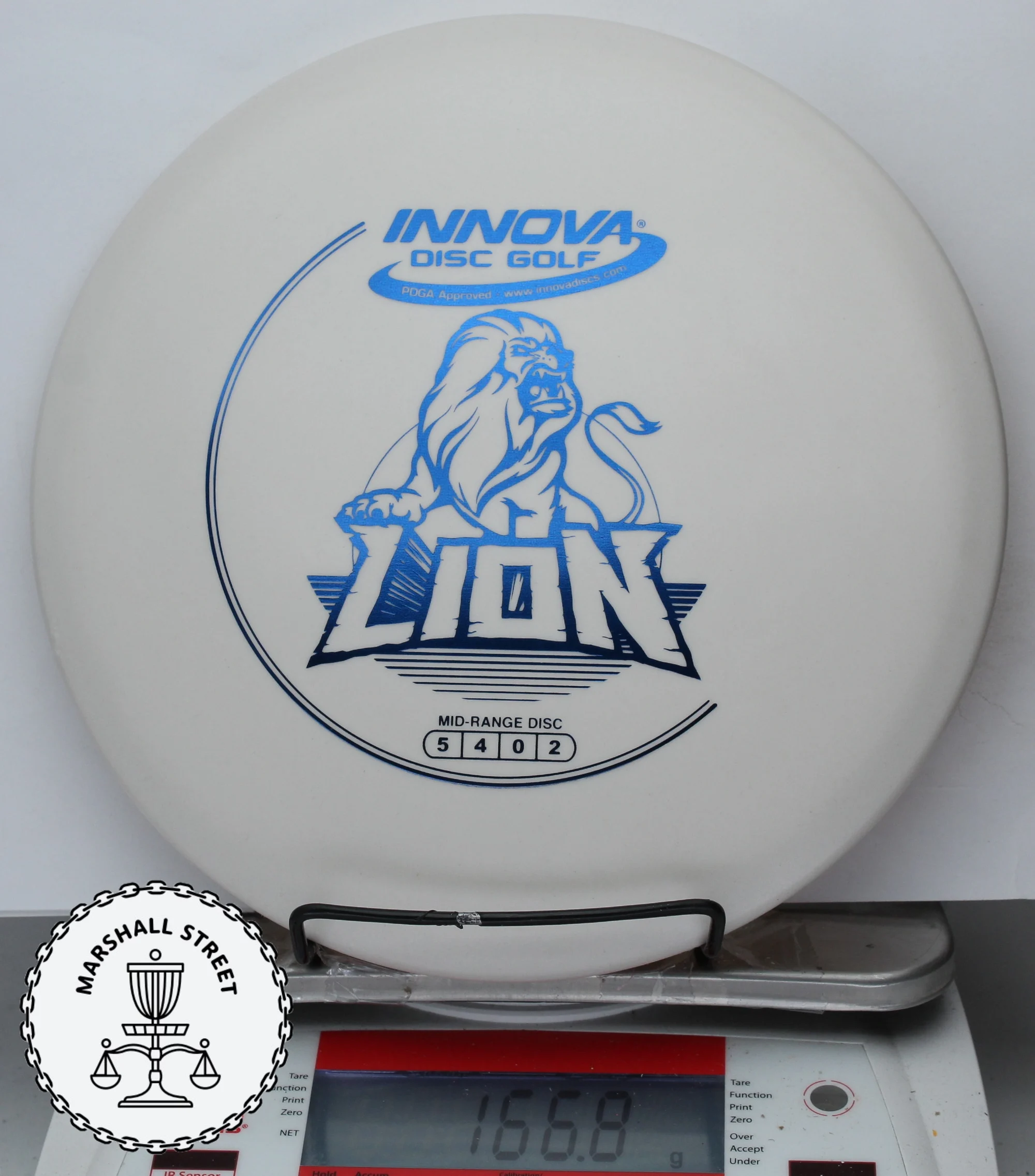 264530.jpg DX Lion - #28 White, 167