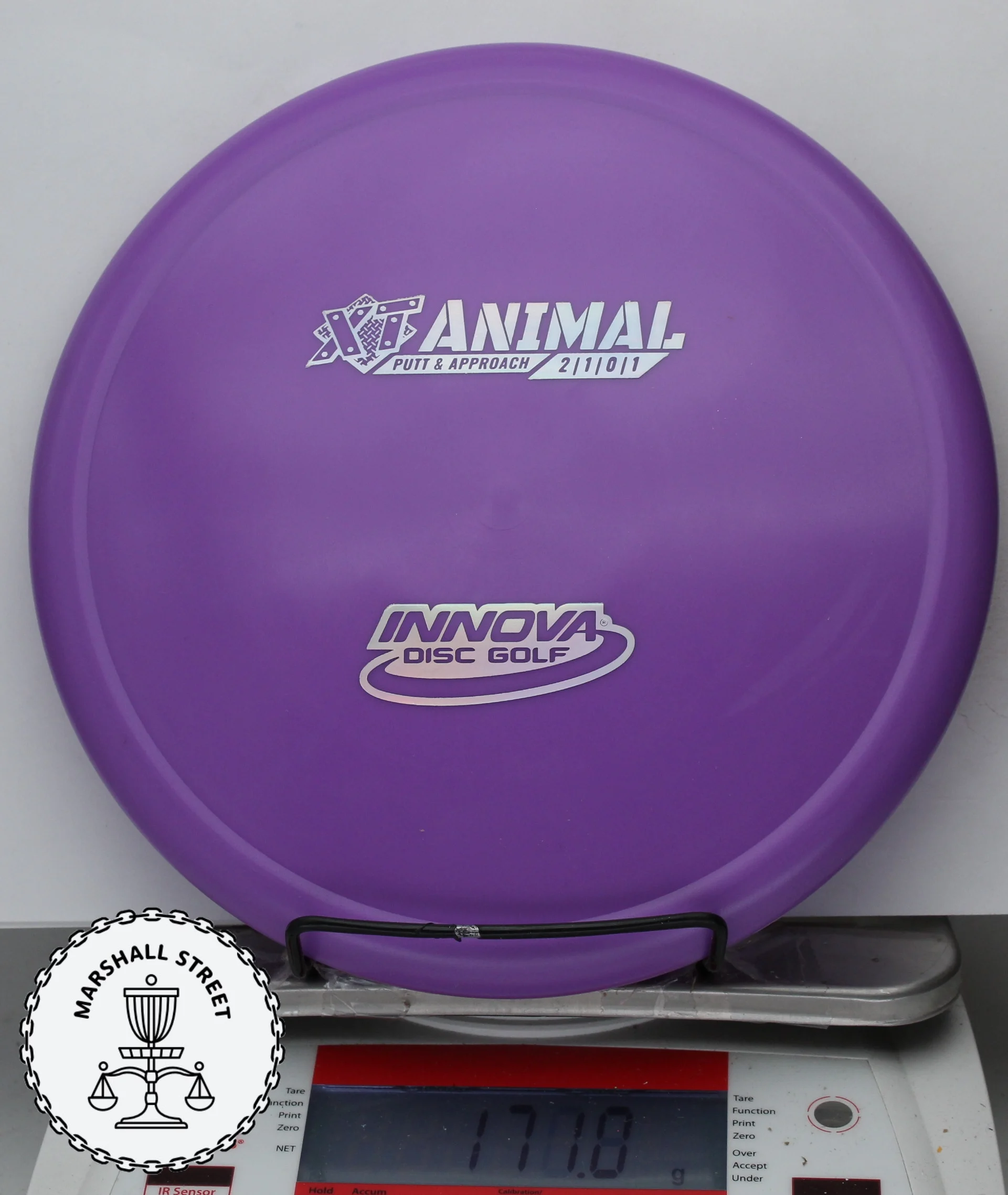 265013.jpg XT Animal - #02 Purple, 171