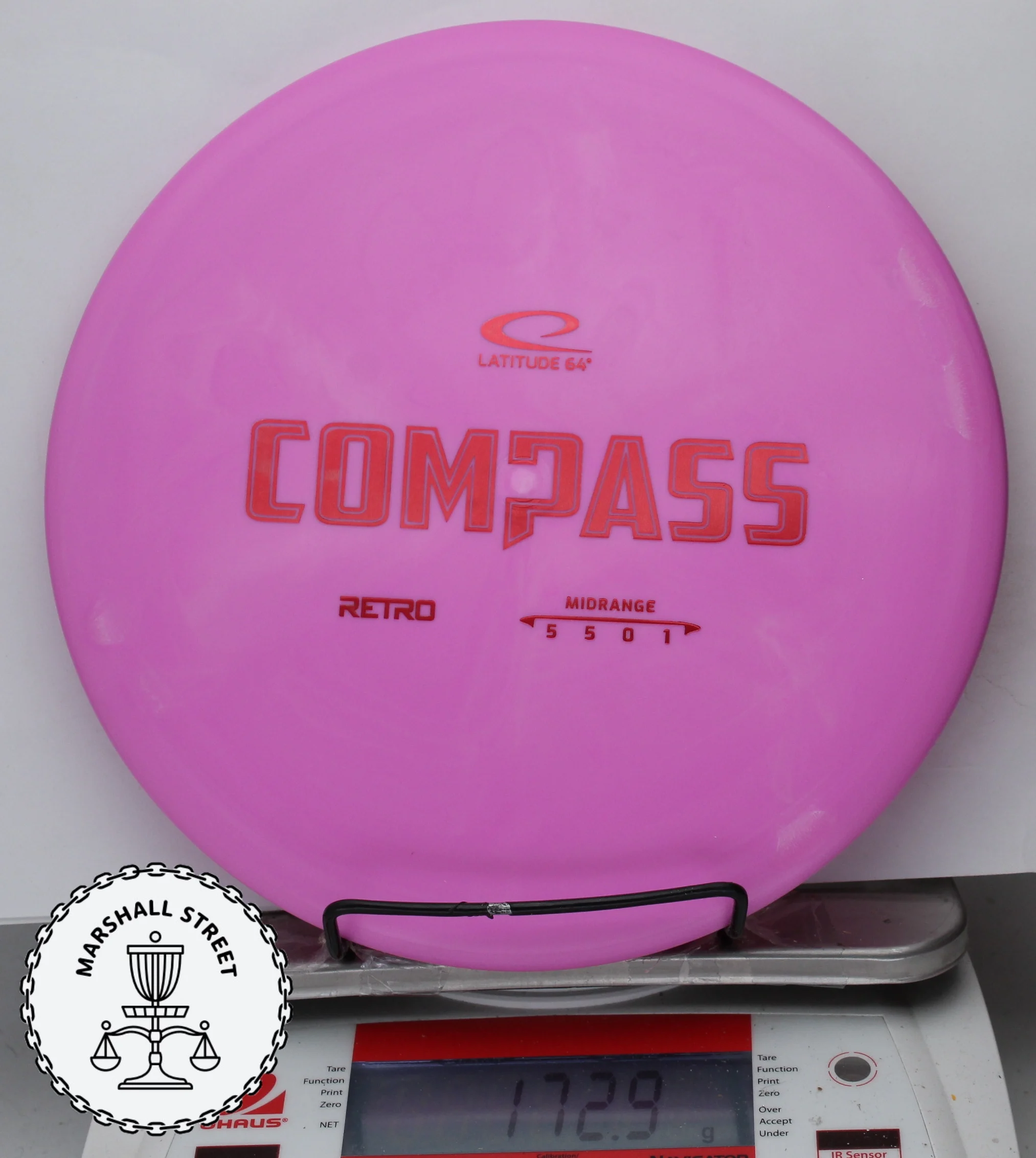 263949.jpg Retro Compass - #73 Pink, 173