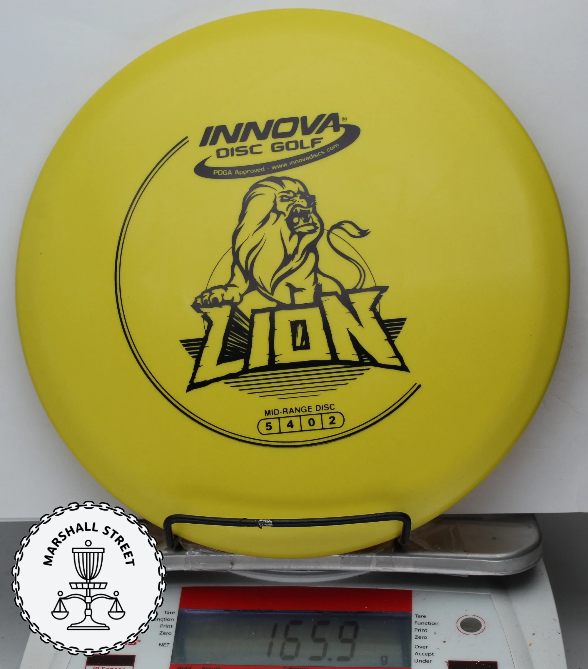 264509.jpg DX Lion - #07 Yellow, 166