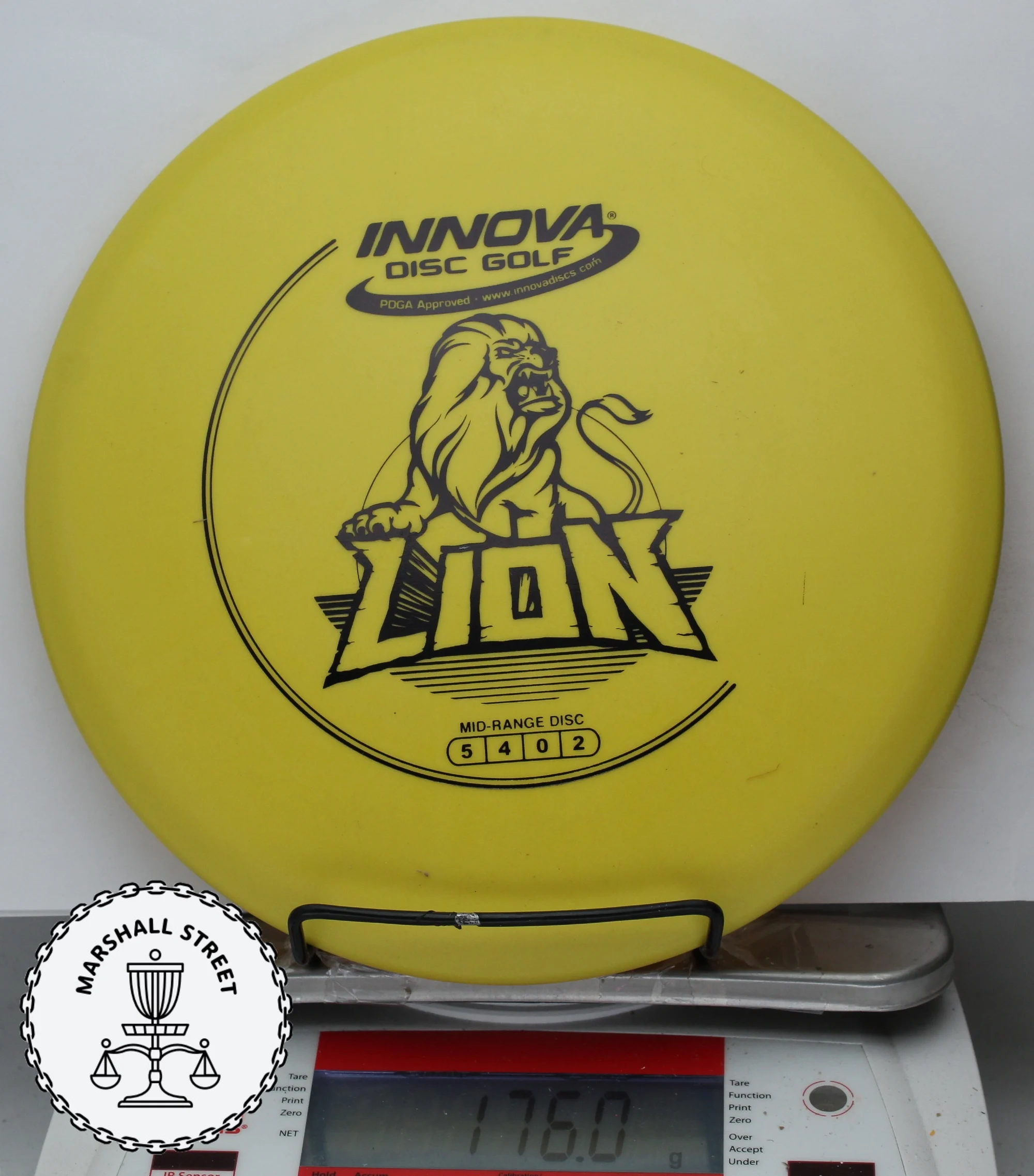264508.jpg DX Lion - #06 Yellow, 176