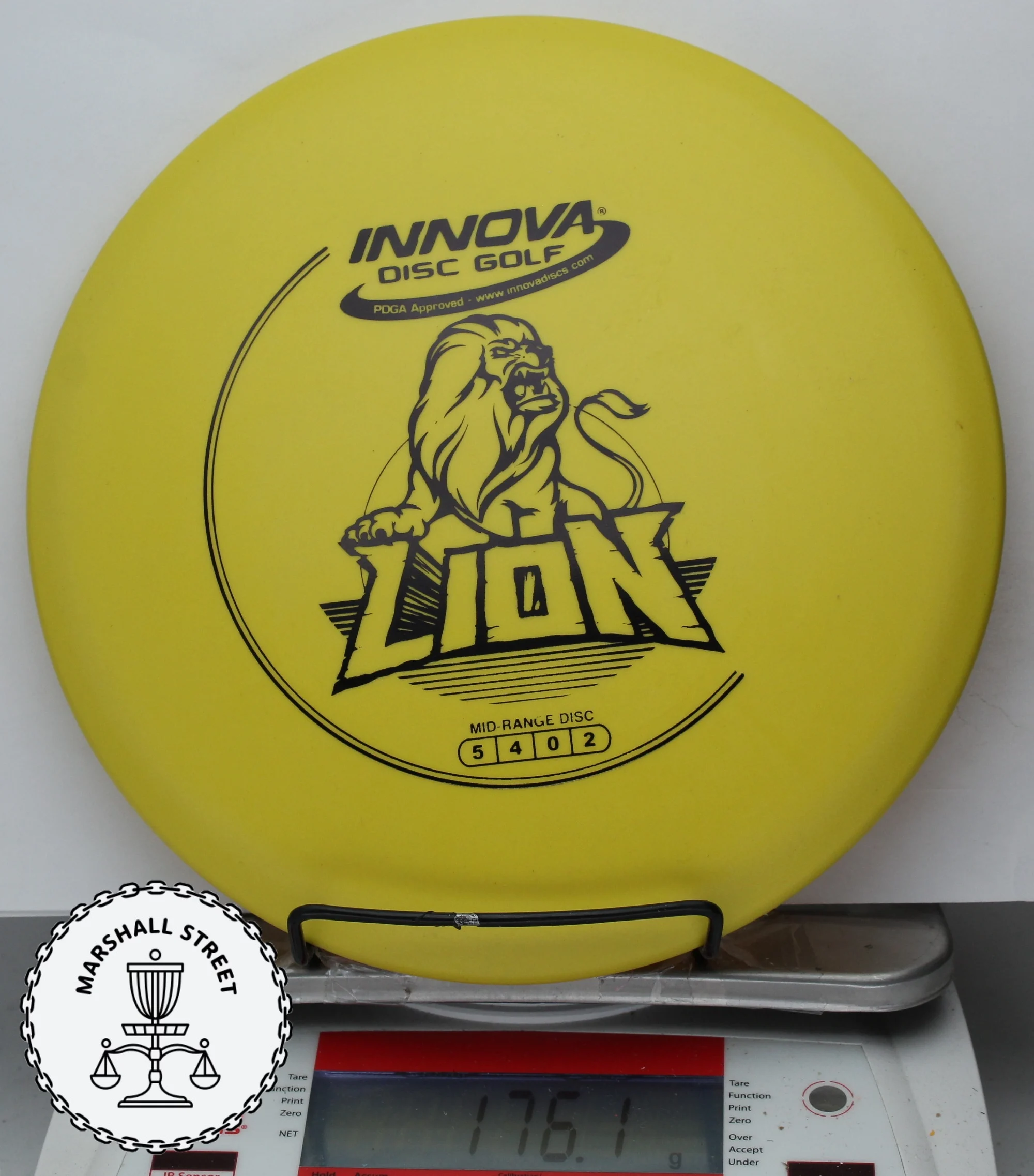 264507.jpg DX Lion - #05 Yellow, 176
