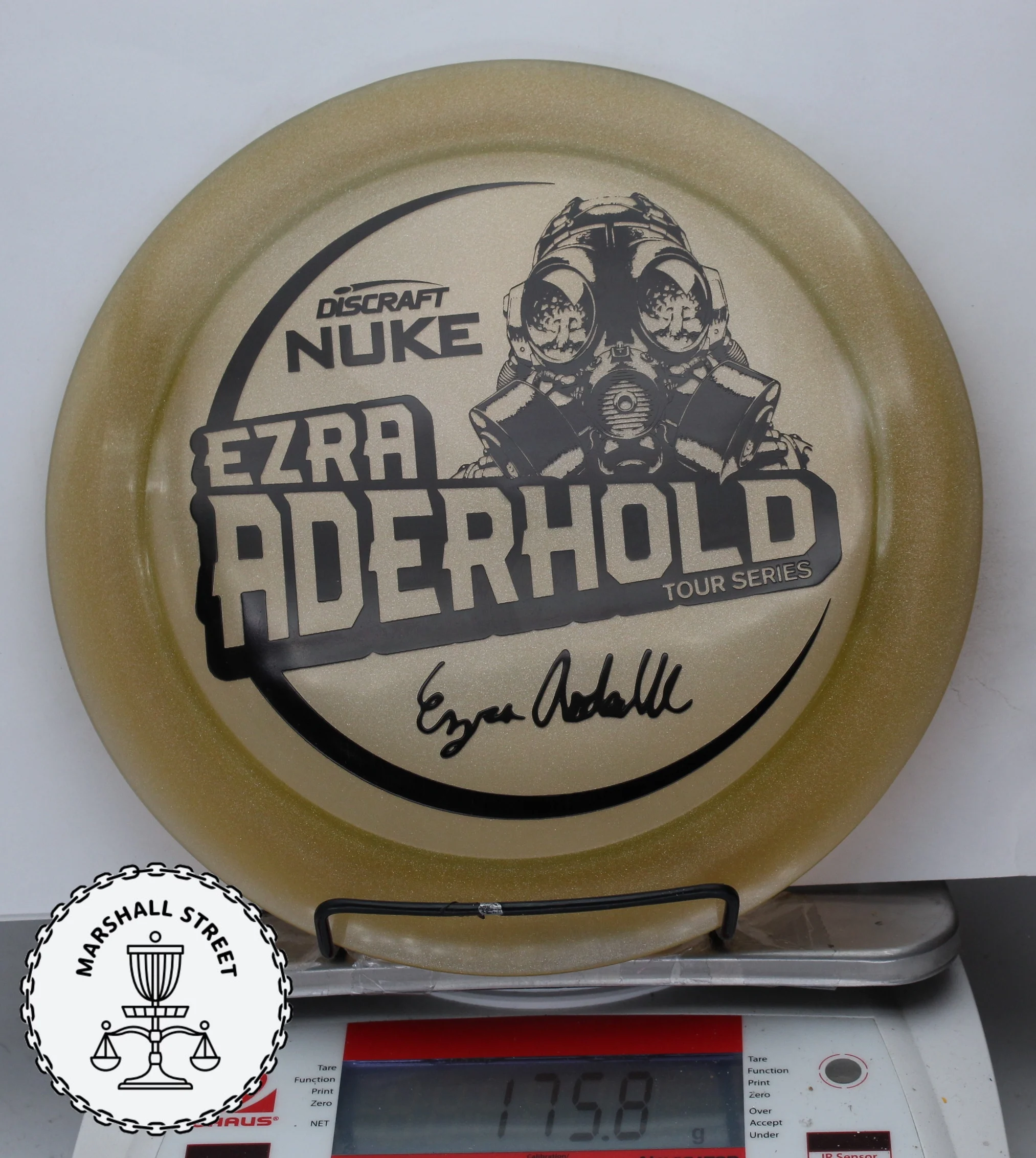 263692.jpg Metallic Z Nuke, Ezra Aderhold - 2021 Tour Series - #99 LtBrown, 176