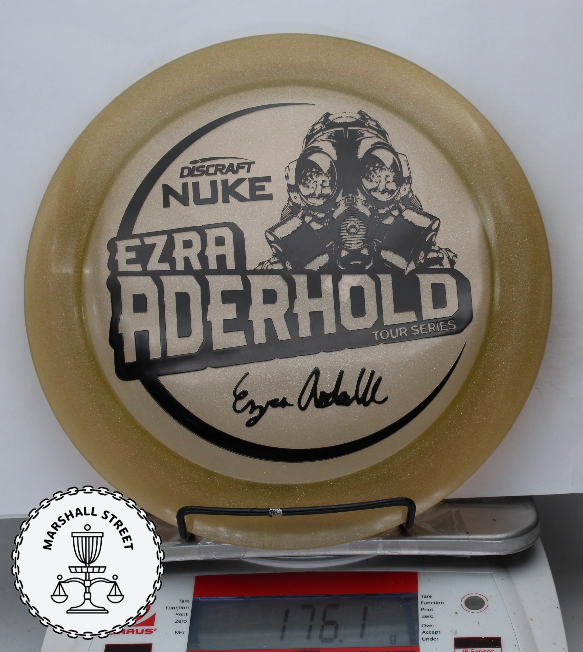 263691.jpg Metallic Z Nuke, Ezra Aderhold - 2021 Tour Series - #98 LtBrown, 176
